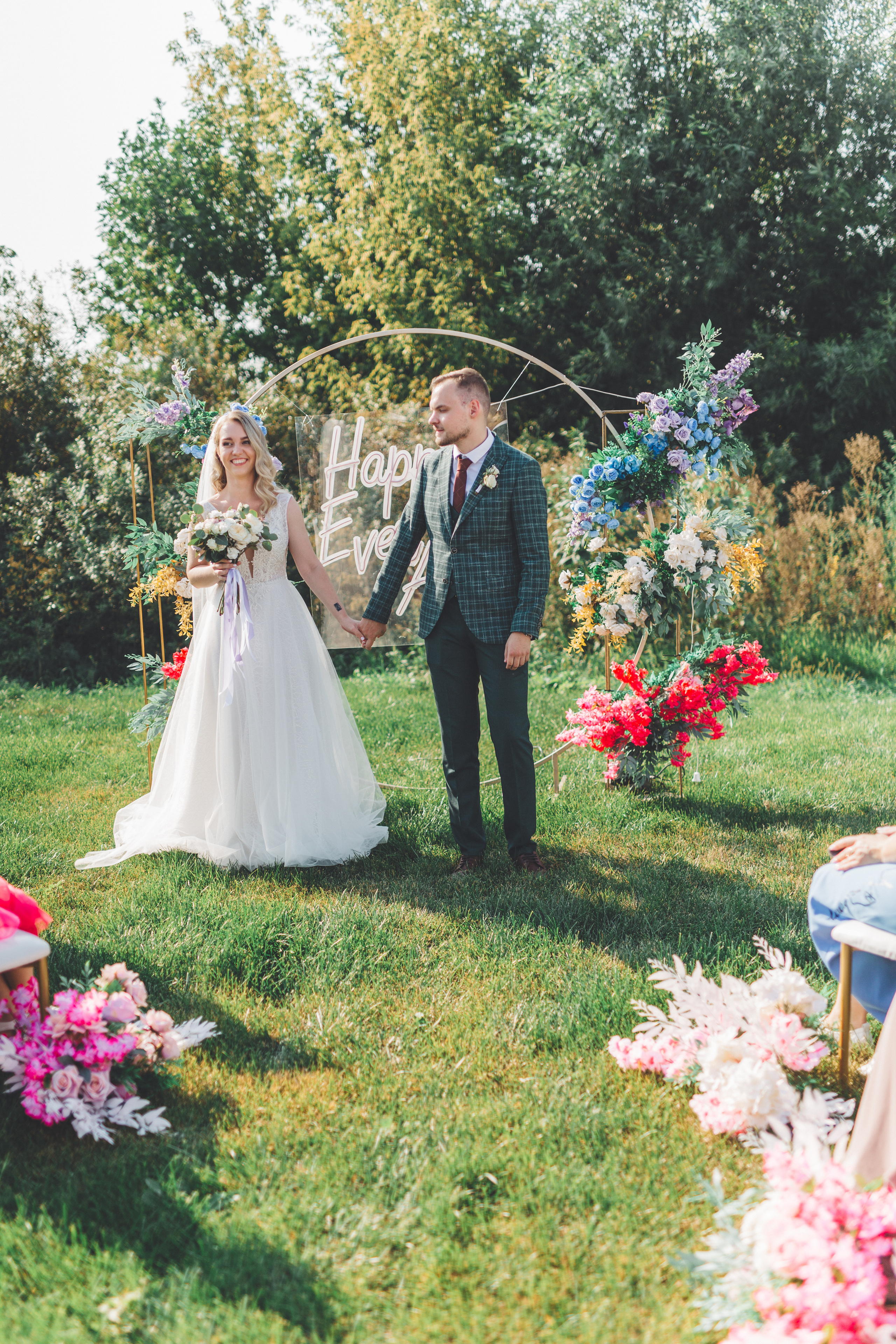 Алексей и Виолетта. Wedding and family photography Adamians