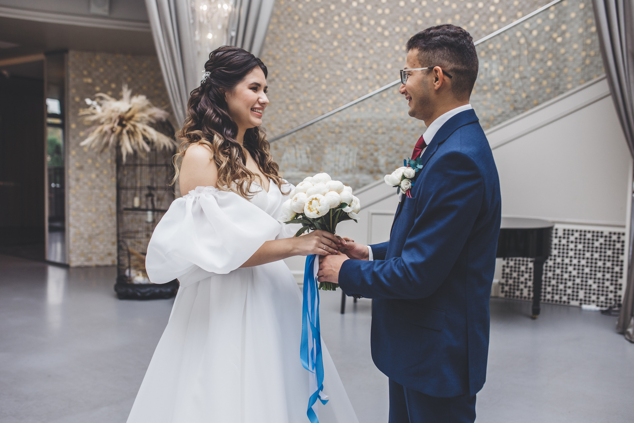 Салем и Яна. Հարսանեկան լուսանկարչություն Հայաստանում Ադամյանների ընտանիքի կողմից