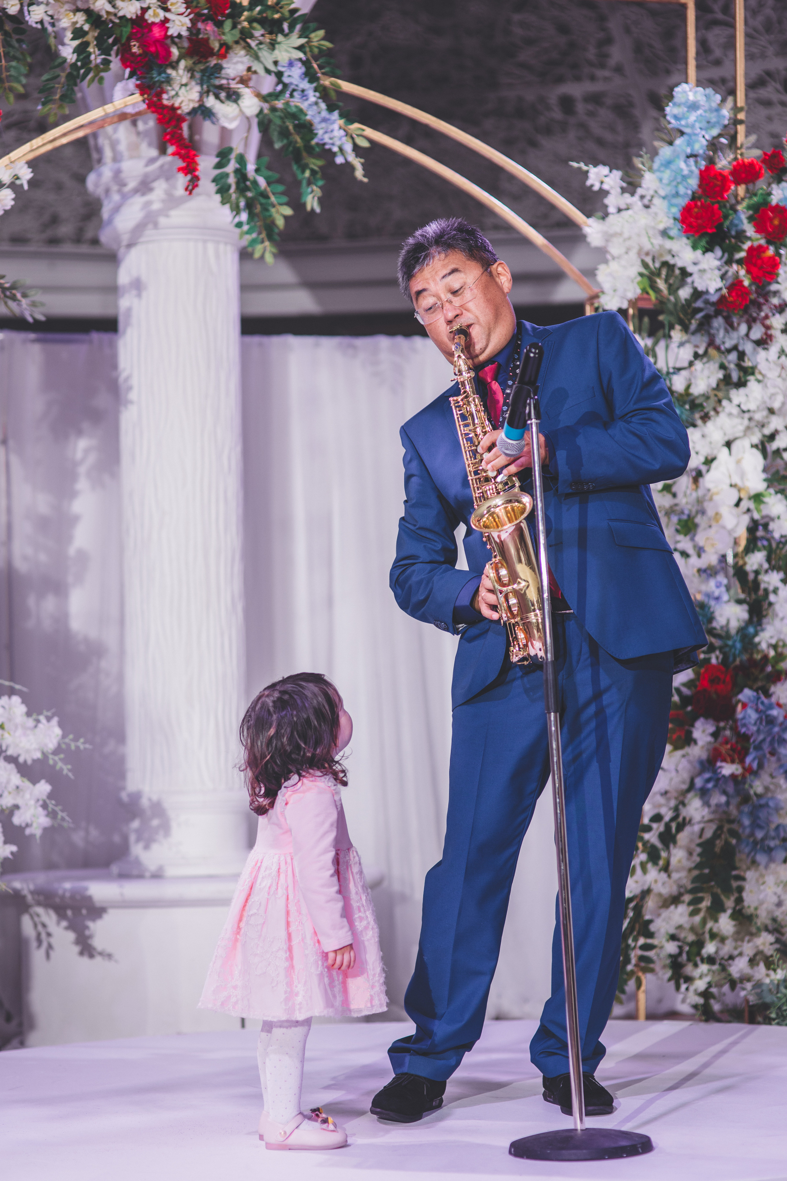 Салем и Яна. Հարսանեկան լուսանկարչություն Հայաստանում Ադամյանների ընտանիքի կողմից