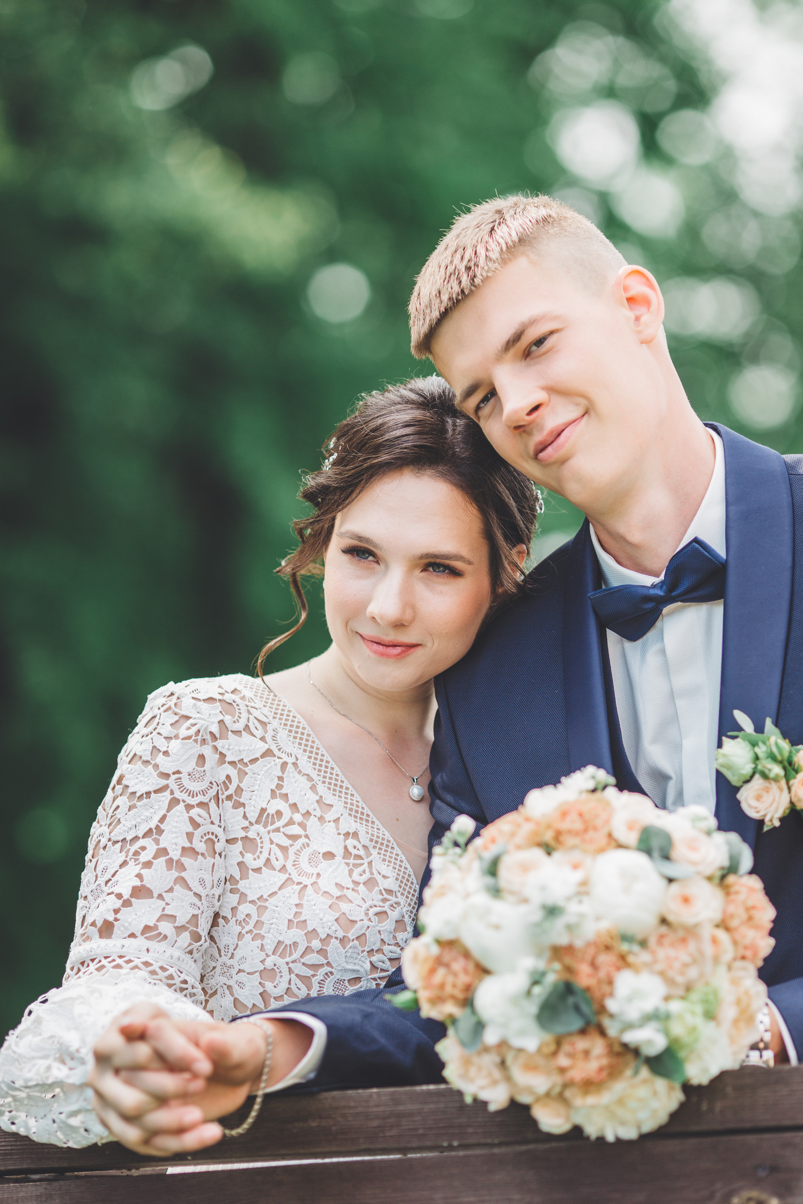 Однажды в Москве. Свадебная и семейная фотография в Курске Адамян Давид