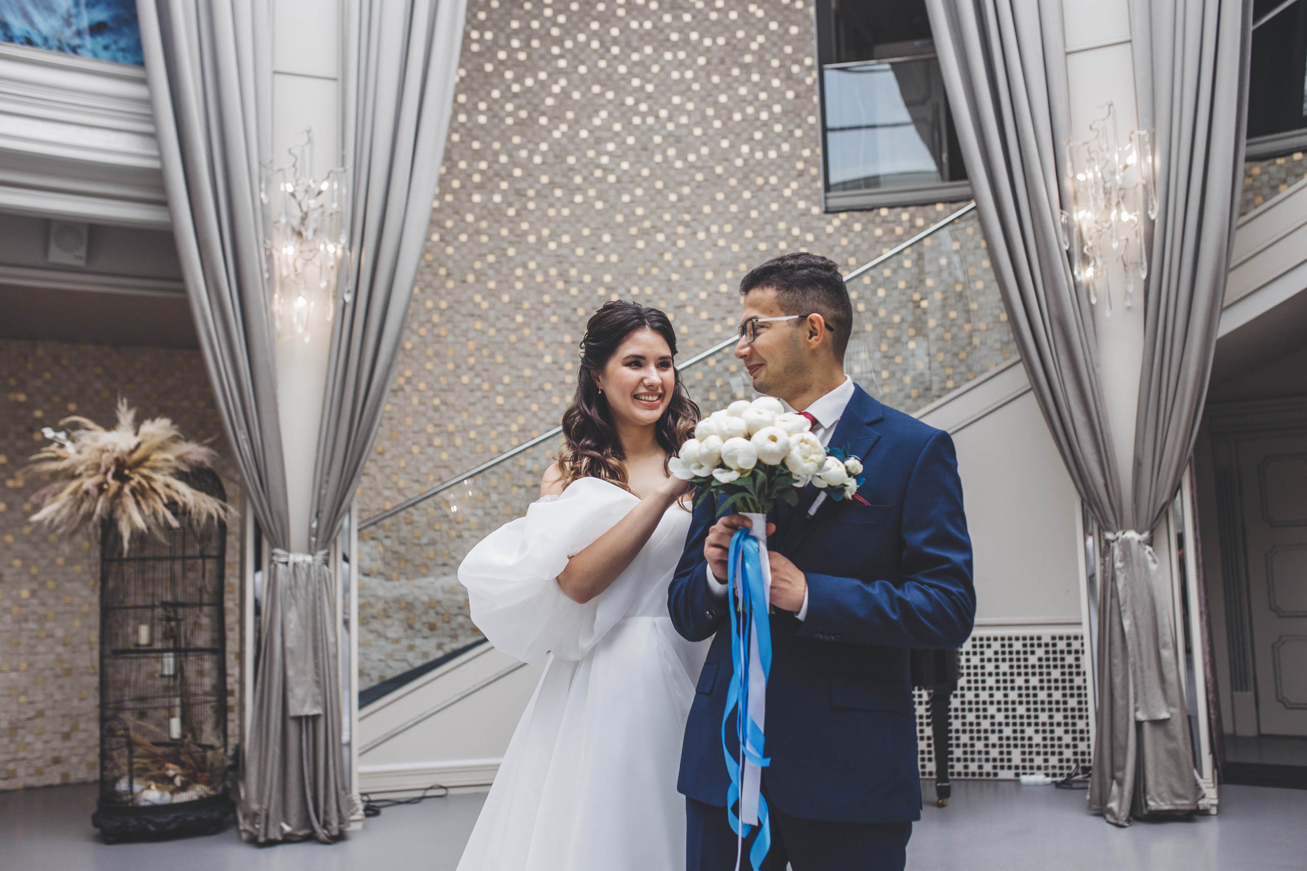 Салем и Яна. Հարսանեկան լուսանկարչություն Հայաստանում Ադամյանների ընտանիքի կողմից