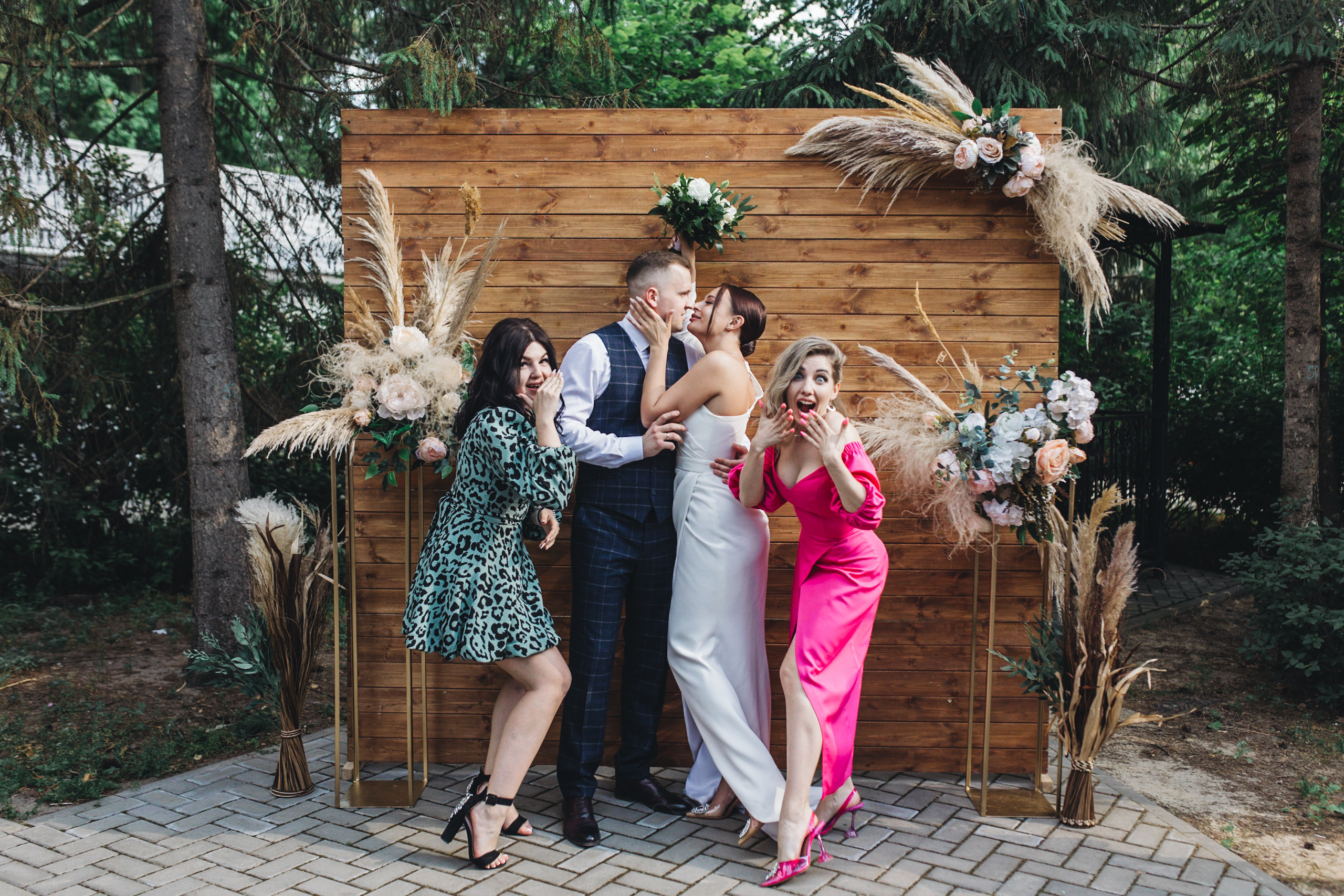 Дмитрий и Дарья. Հարսանեկան լուսանկարչություն Հայաստանում Ադամյանների ընտանիքի կողմից