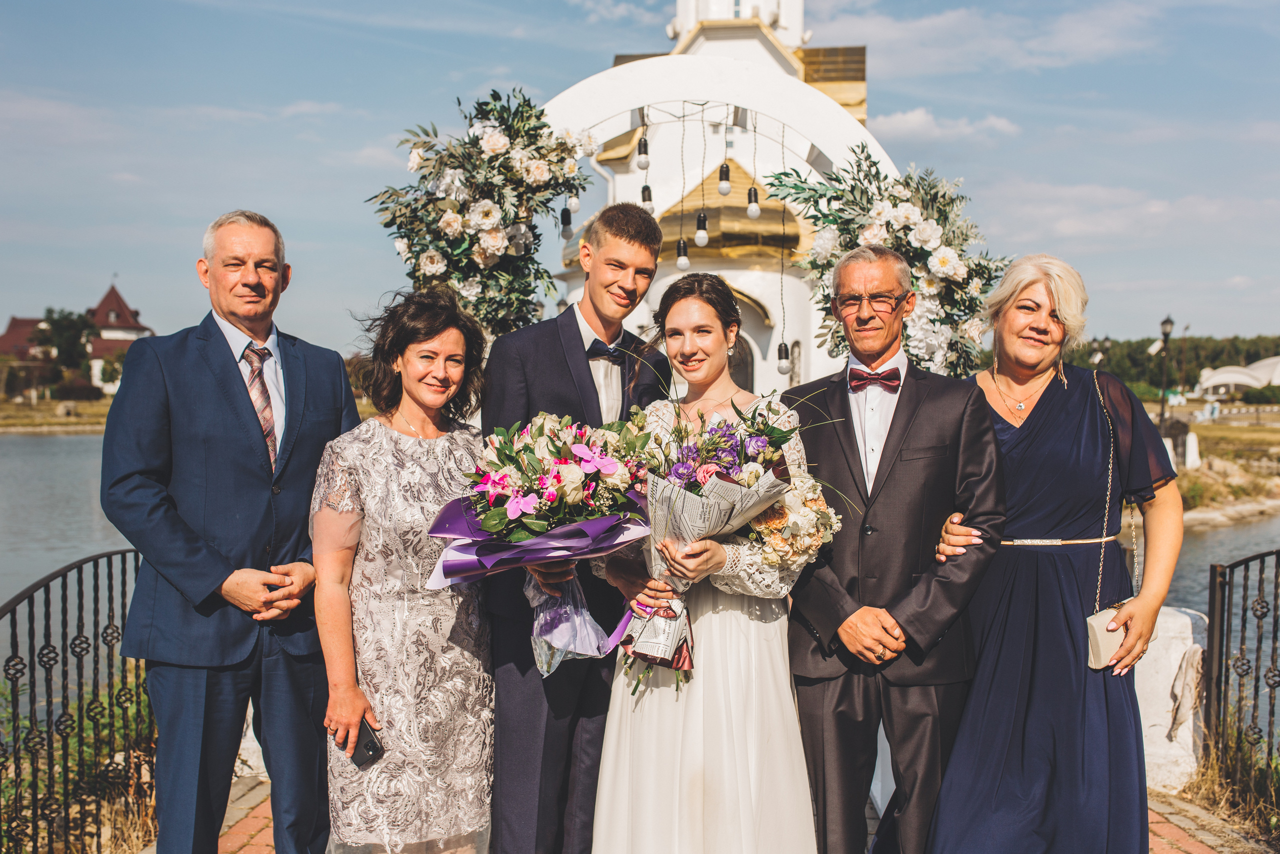 Однажды в Москве. Свадебная и семейная фотография в Курске Адамян Давид