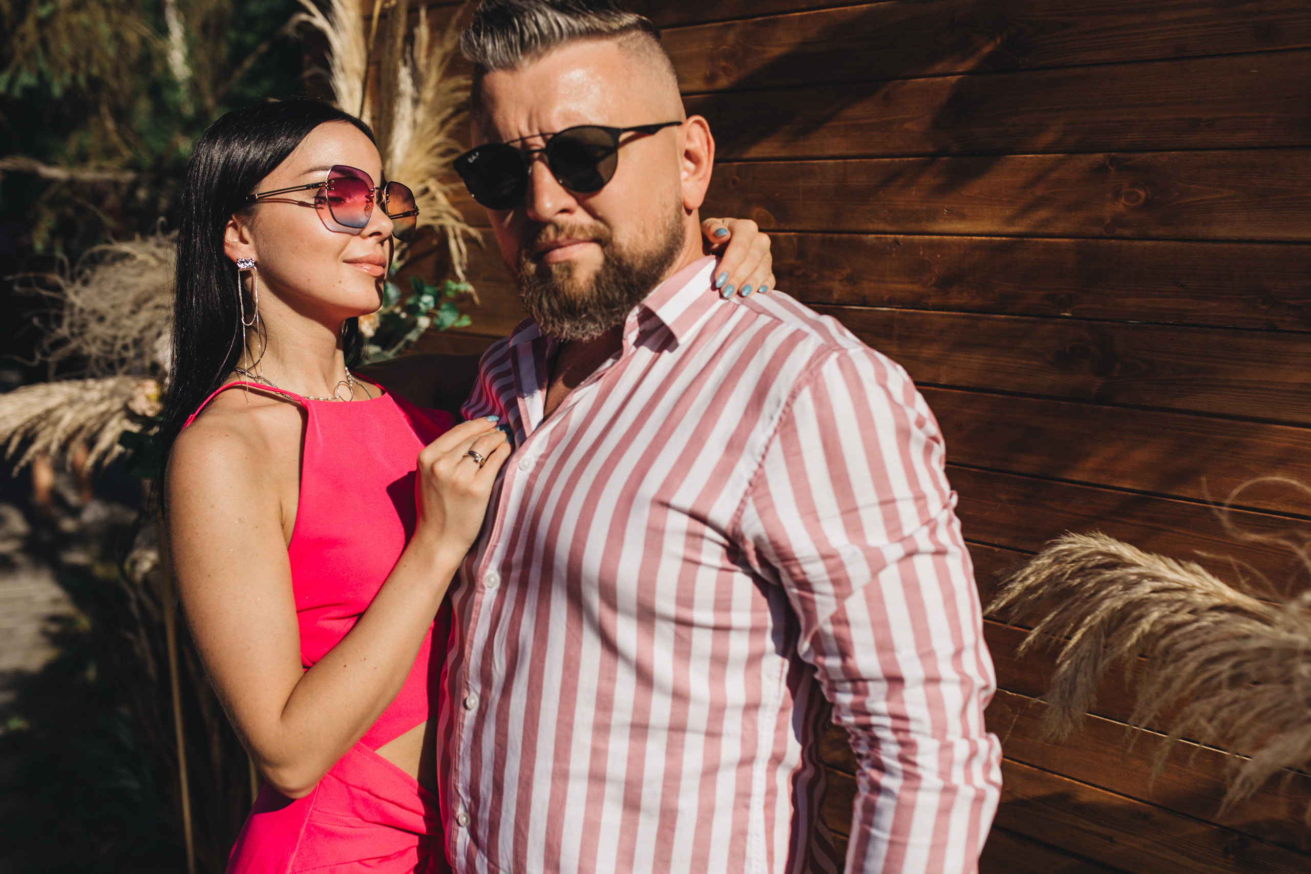 Дмитрий и Дарья. Հարսանեկան լուսանկարչություն Հայաստանում Ադամյանների ընտանիքի կողմից