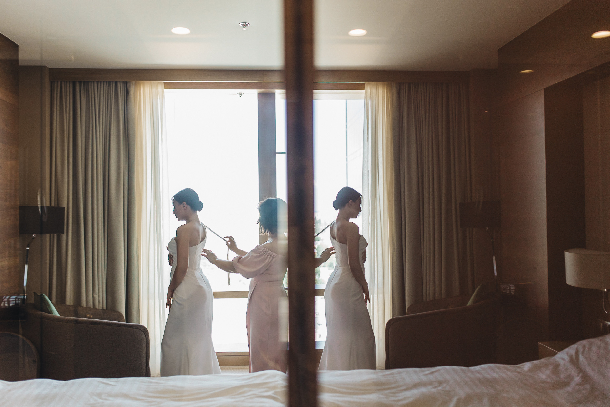 Дмитрий и Дарья. Հարսանեկան լուսանկարչություն Հայաստանում Ադամյանների ընտանիքի կողմից