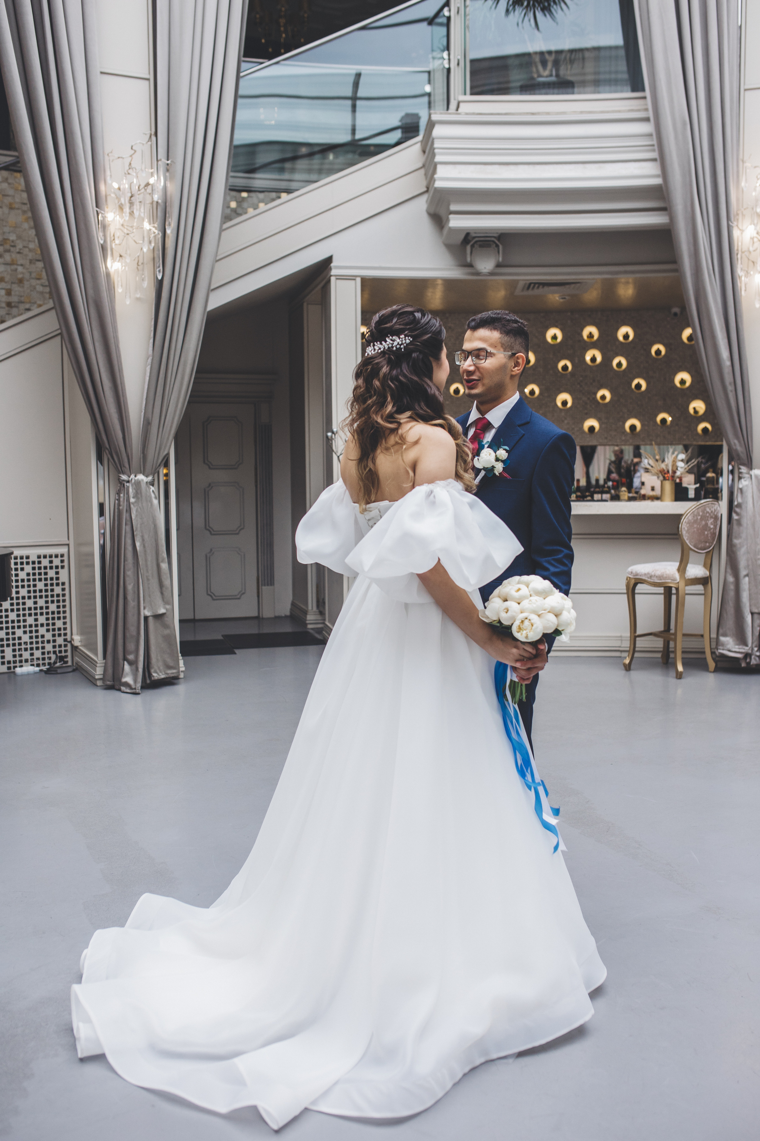 Салем и Яна. Հարսանեկան լուսանկարչություն Հայաստանում Ադամյանների ընտանիքի կողմից