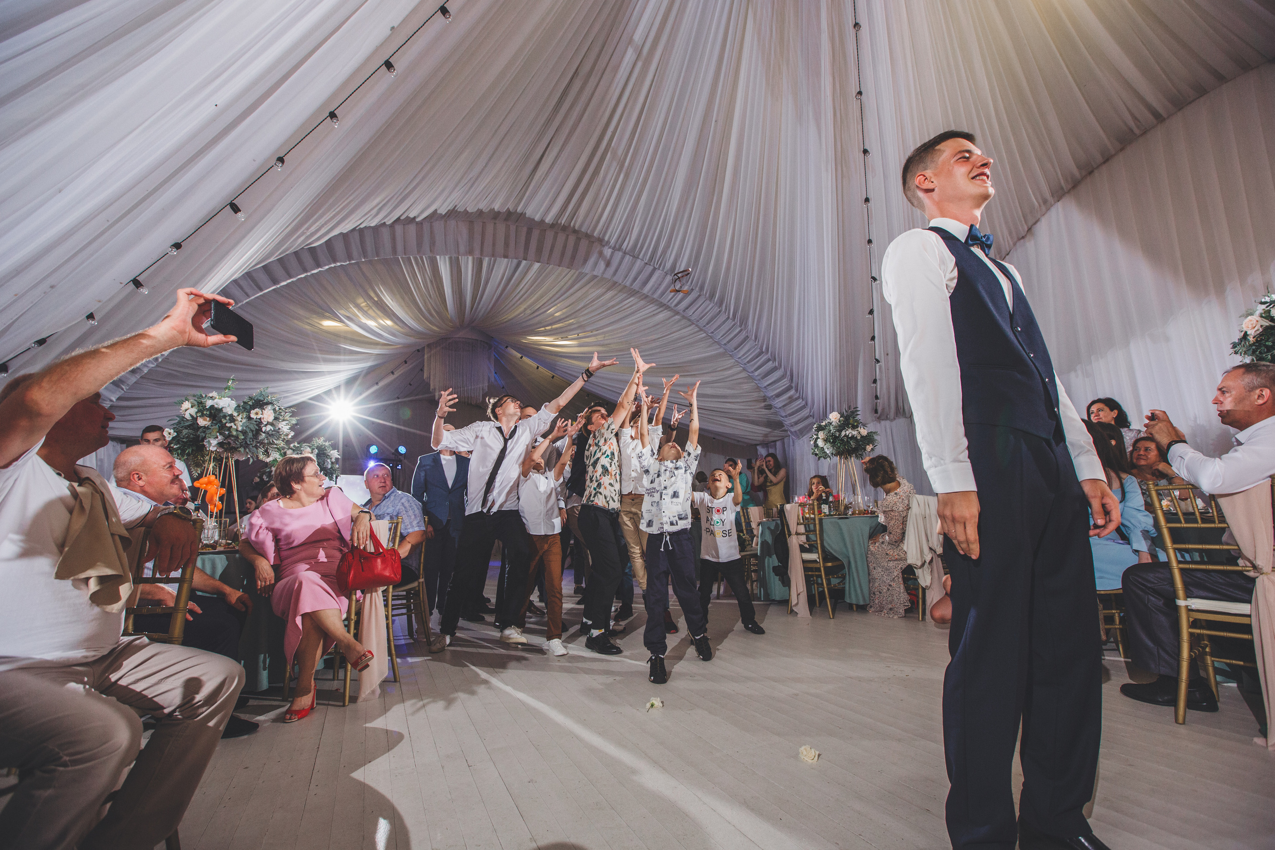 Однажды в Москве. Свадебная и семейная фотография в Курске Адамян Давид