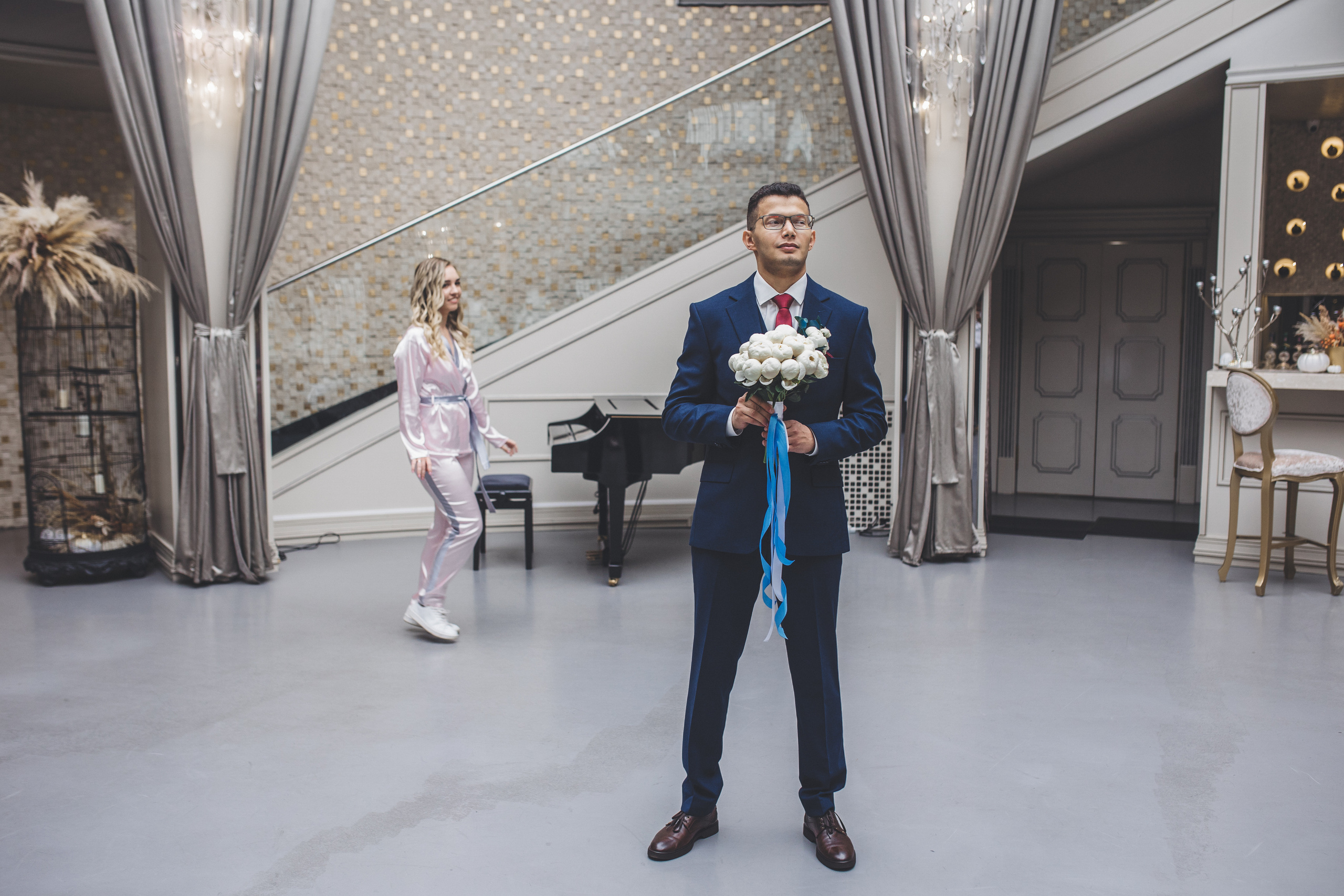 Салем и Яна. Հարսանեկան լուսանկարչություն Հայաստանում Ադամյանների ընտանիքի կողմից