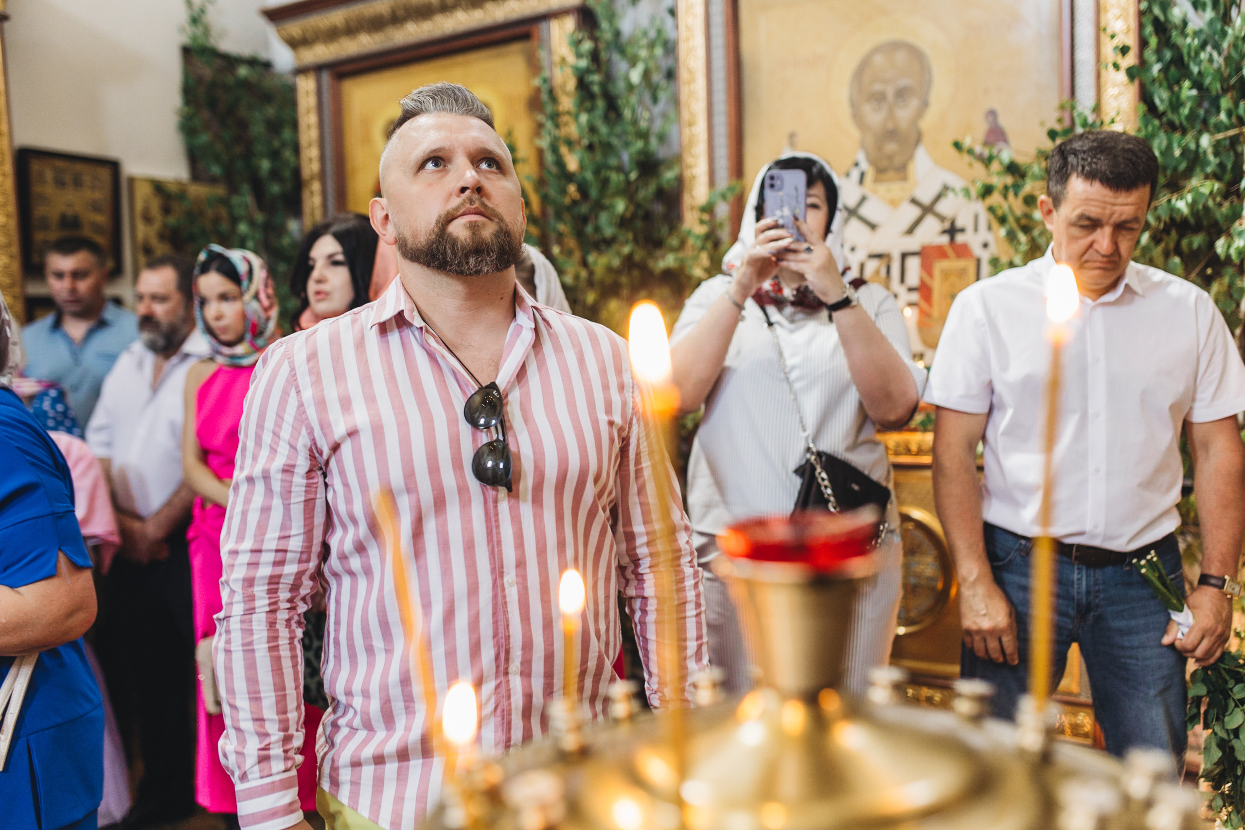 Дмитрий и Дарья. Հարսանեկան լուսանկարչություն Հայաստանում Ադամյանների ընտանիքի կողմից