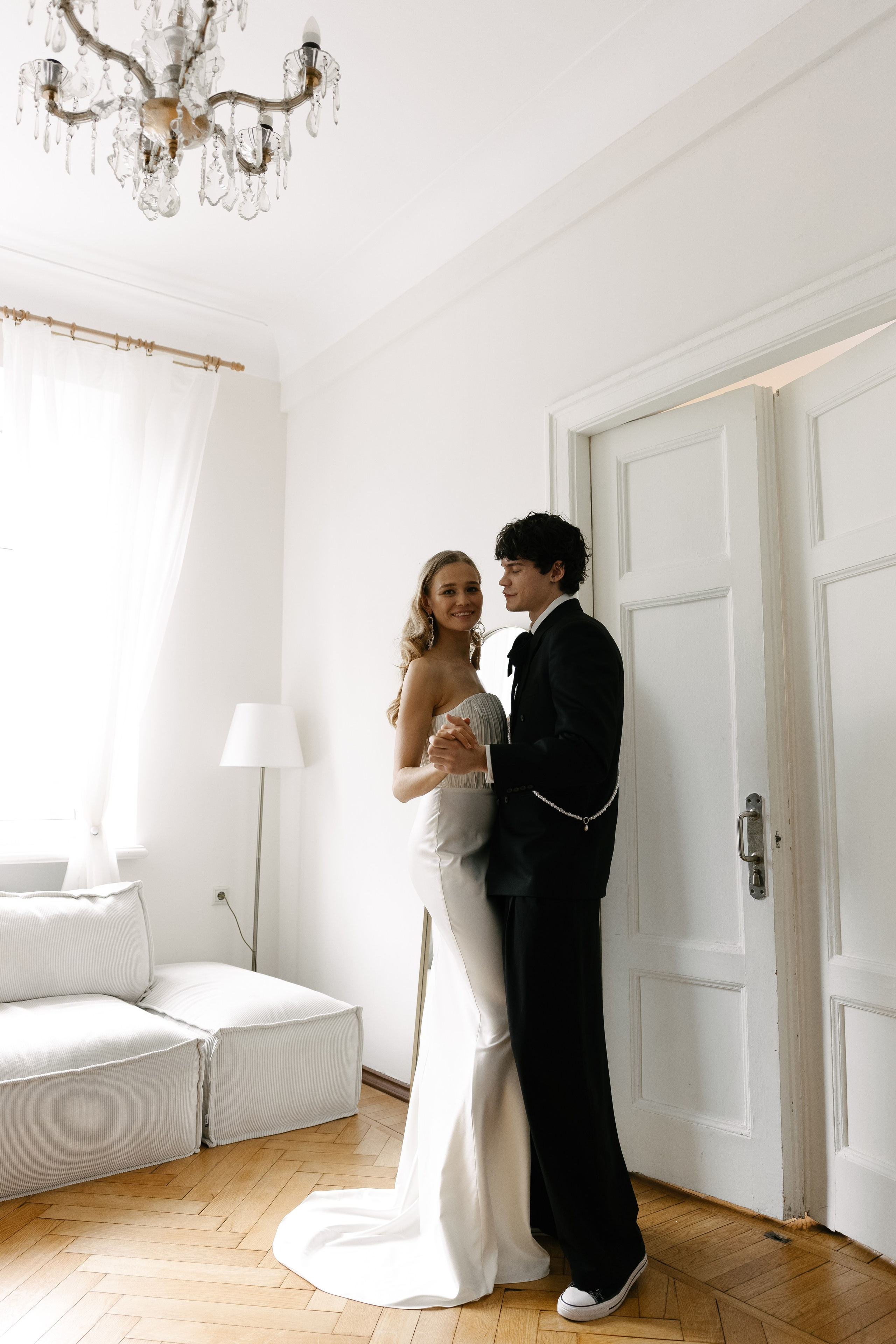 Александра и Евгений. Свадебный фотограф Татьяна Домарева