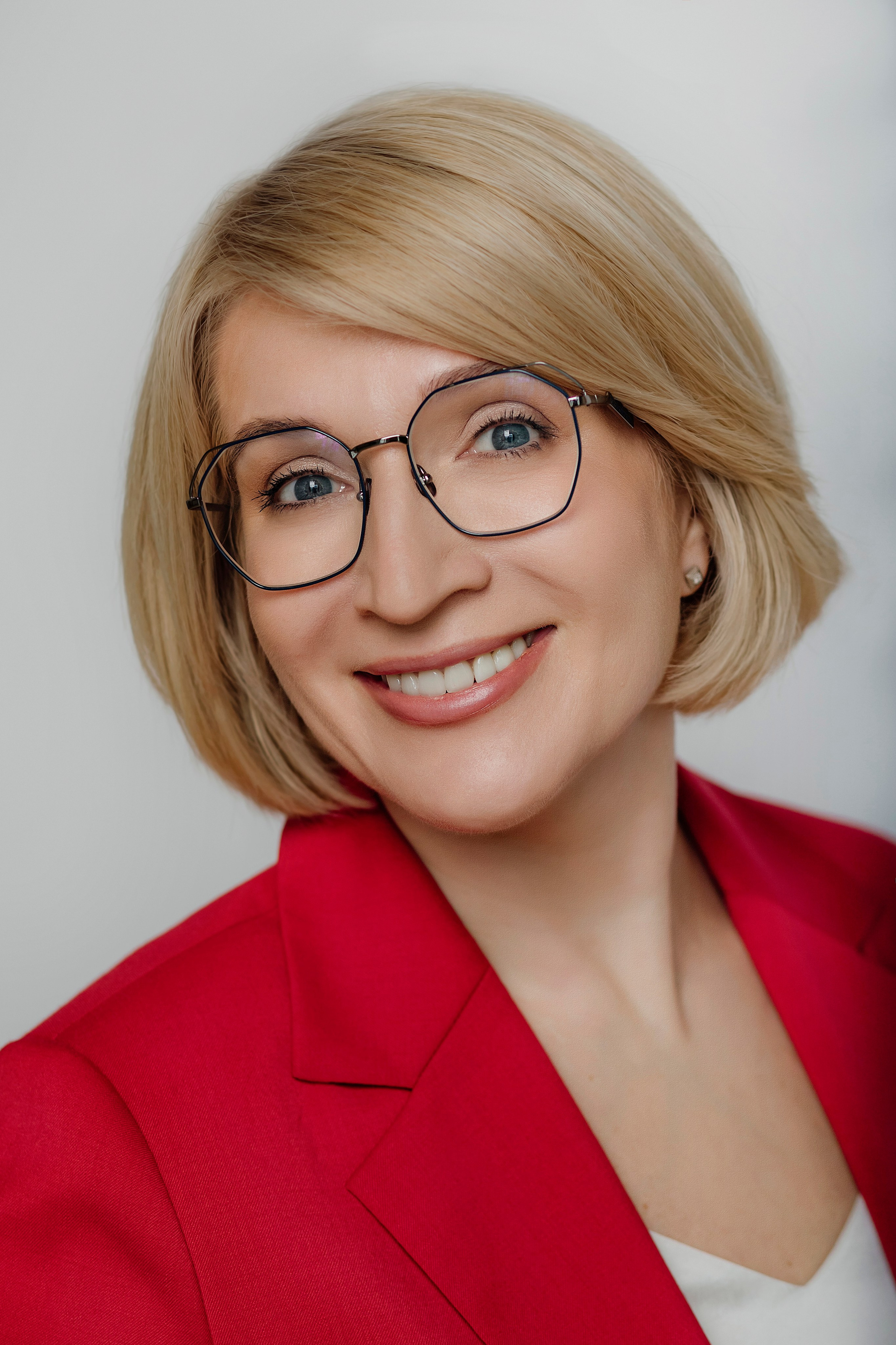 Купецкая Юлия Олеговна Глава городского округа Мытищи. Деловая и Бизнес съемка в  Москве Инесса Грушко