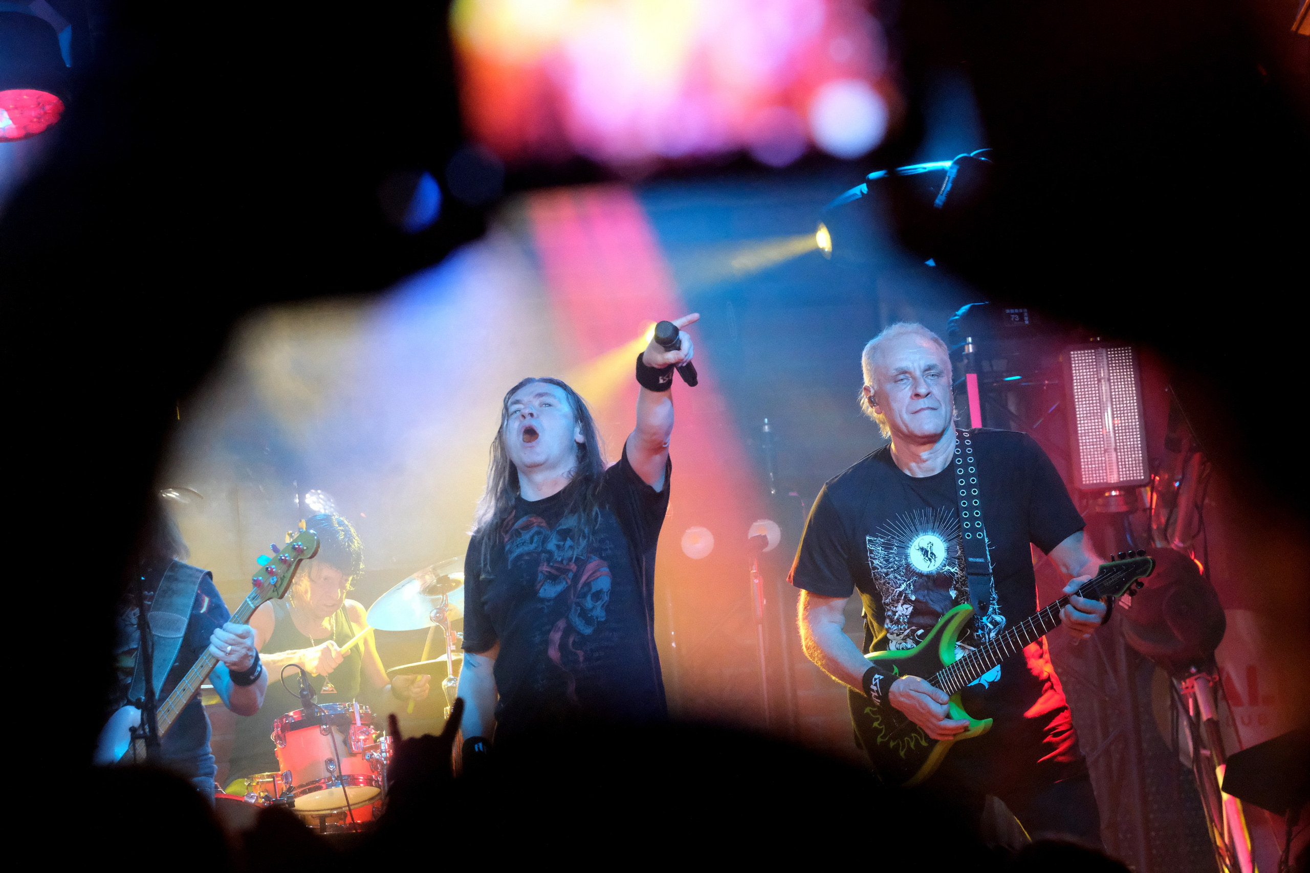 Концерты. Фотограф Андрей Богач