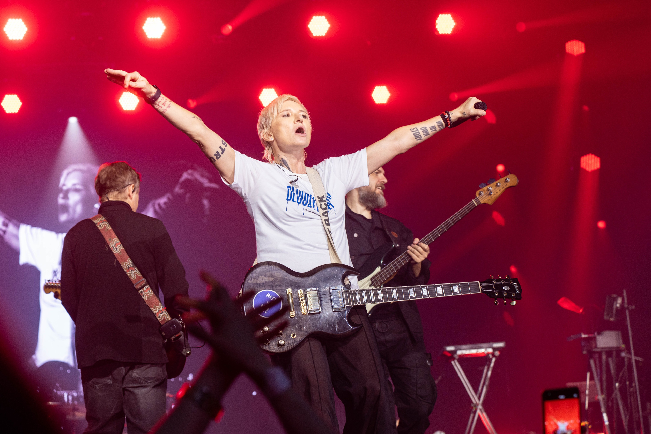 Концерты. Фотограф Андрей Богач