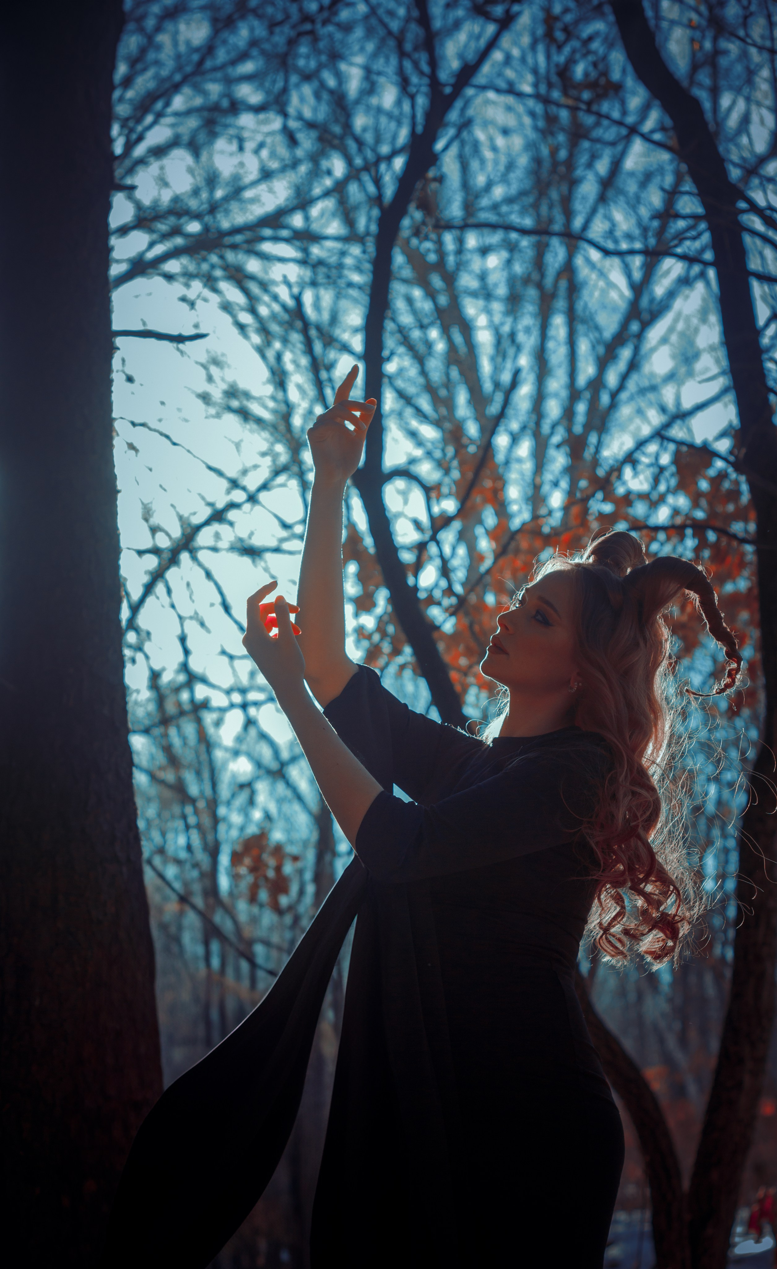 Арт съёмки. Арт-фотограф Побоева Антонина