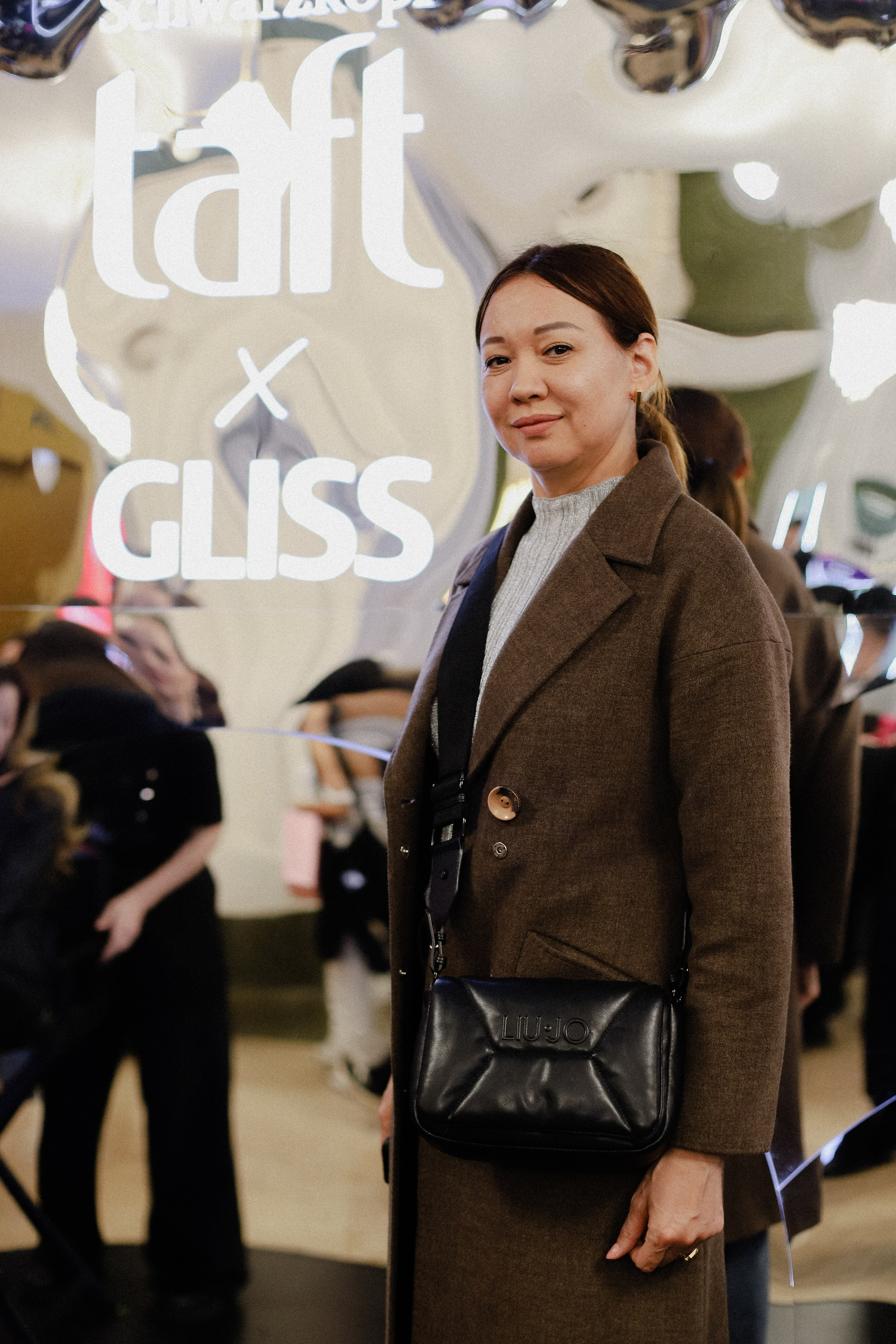 18.10 FWA зона Schwarzkopf и Perwoll. Фотограф в Алматы и Москве Даша Пушкина