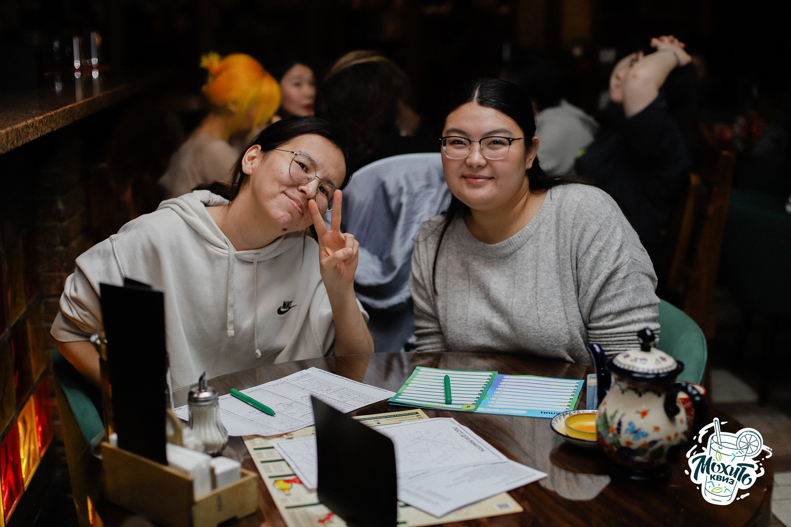 21.01 Мохито Квиз — K-POP. Фотограф в Алматы и Москве Даша Пушкина