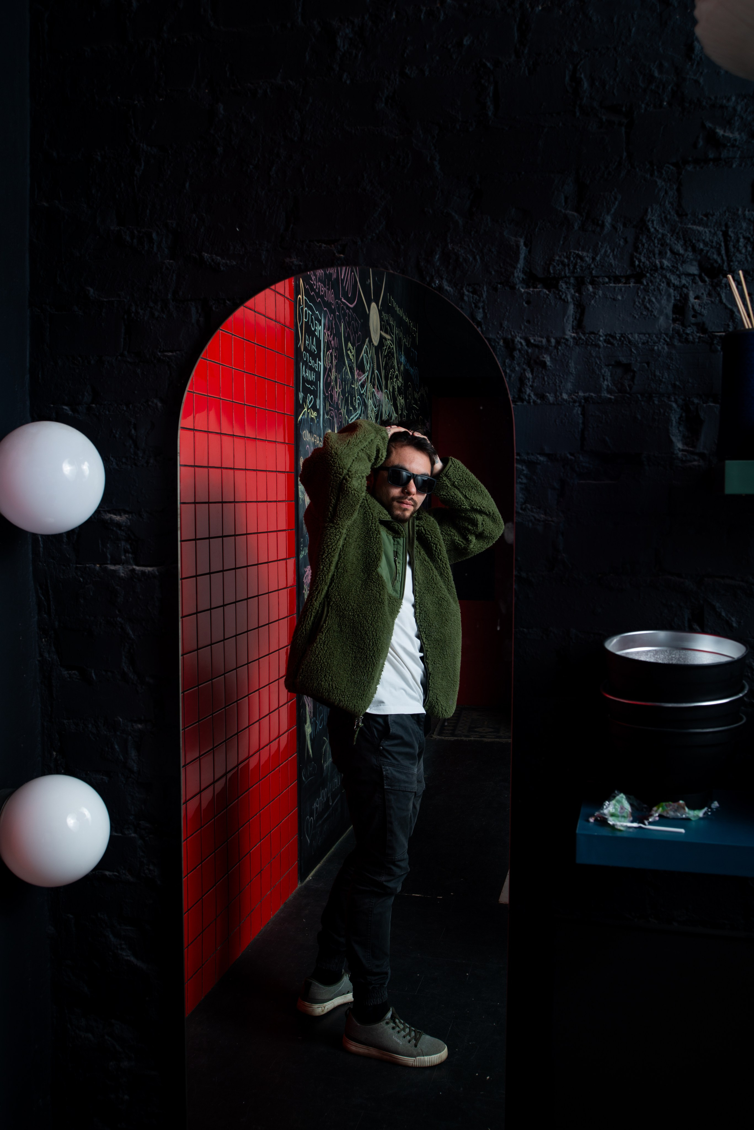 Андрей 24. Гюйо Георгий — фотограф