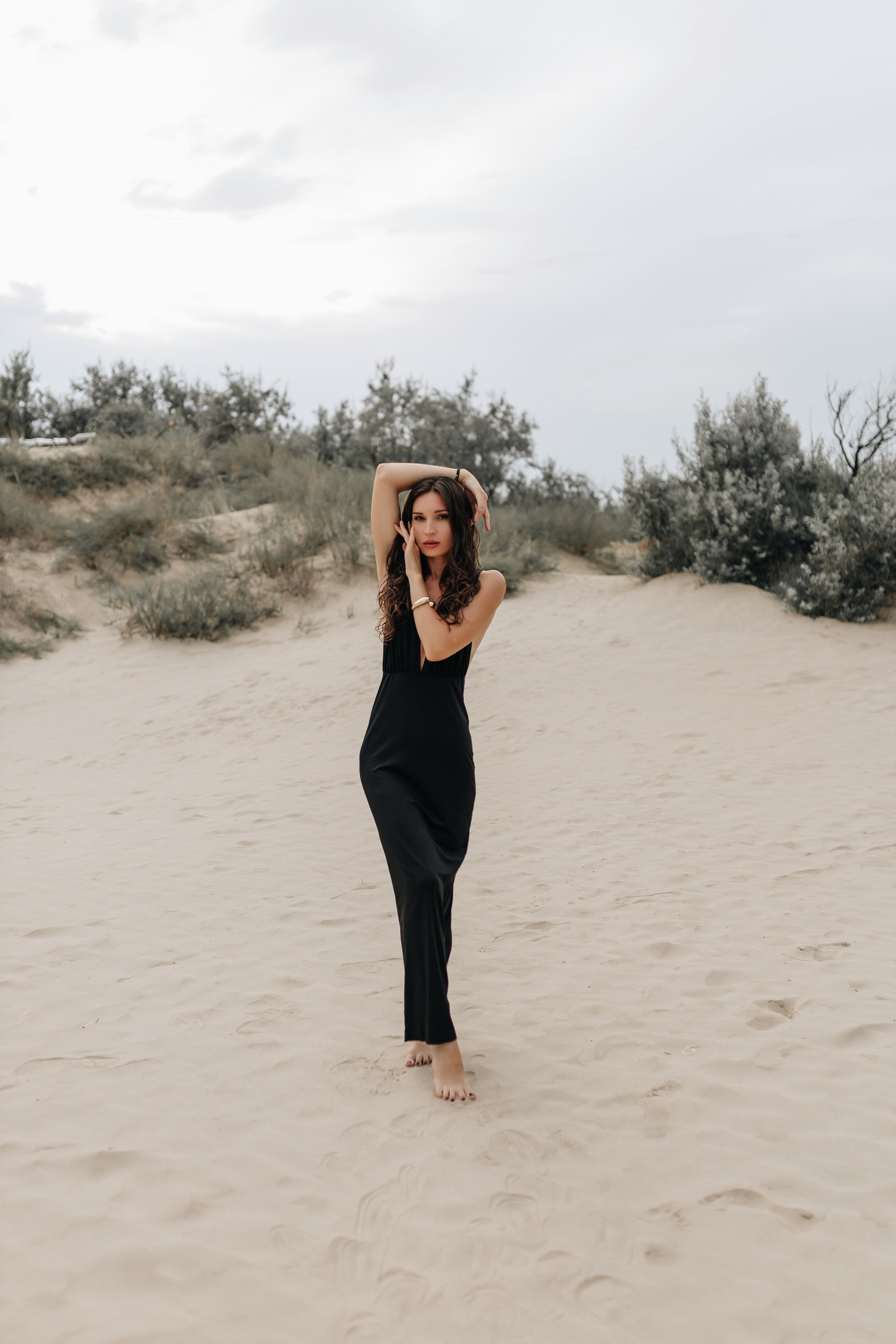 Яна. Фотограф Трифон Мира