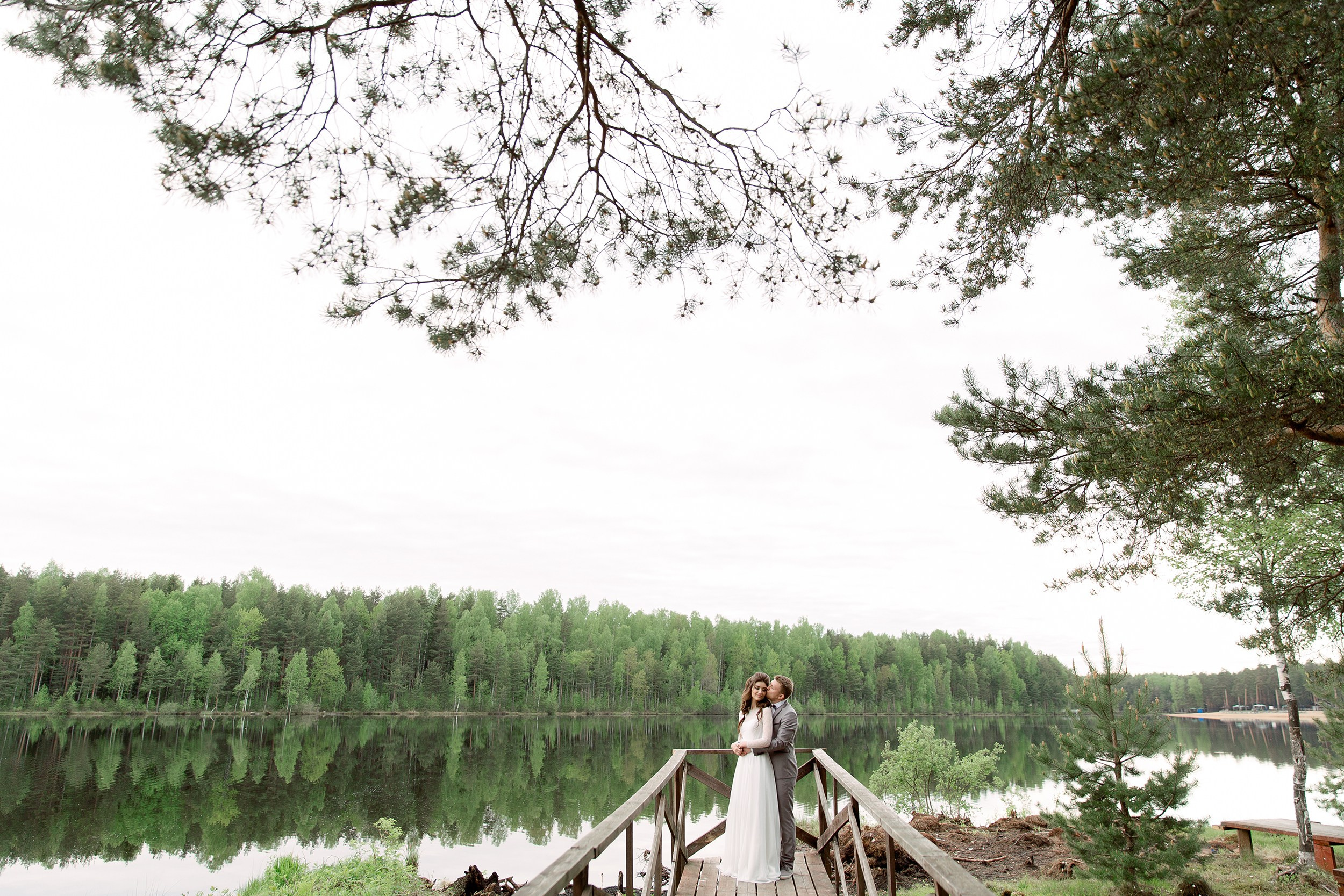 Свадьбы и Love Story. Свадебный фотограф в Санкт-Петербурге Павел Резниченко
