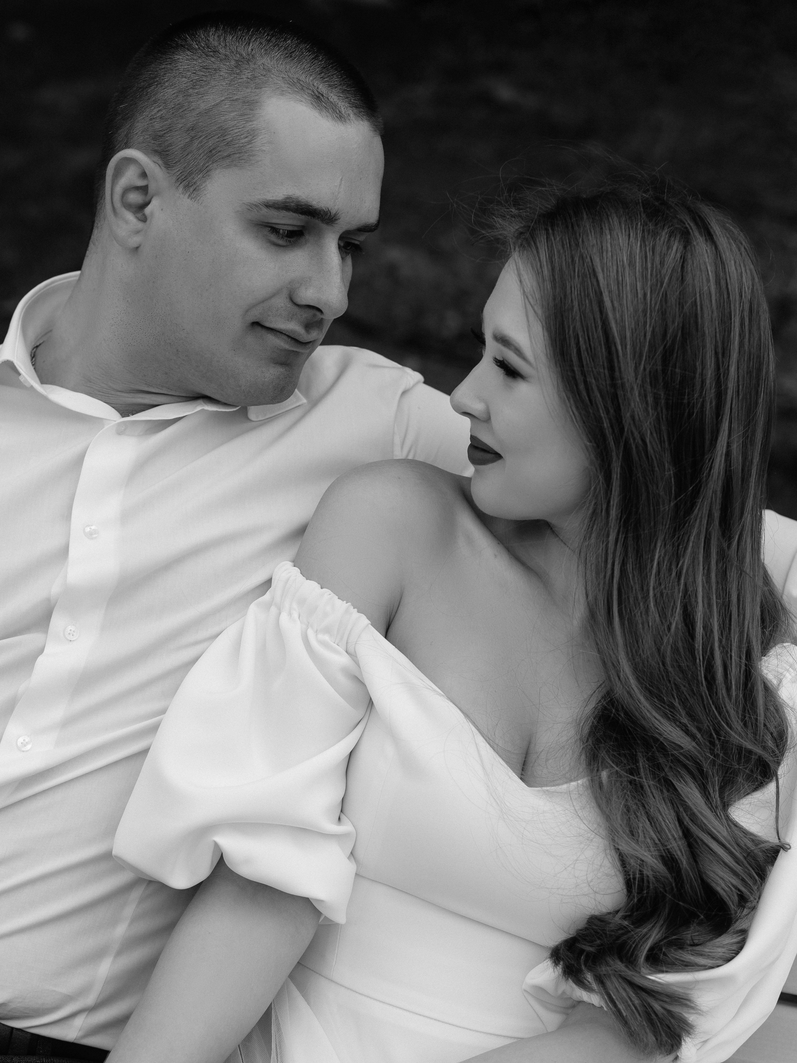 Антон и Ира. Фотограф в Воронеже Юлия Игнатьева