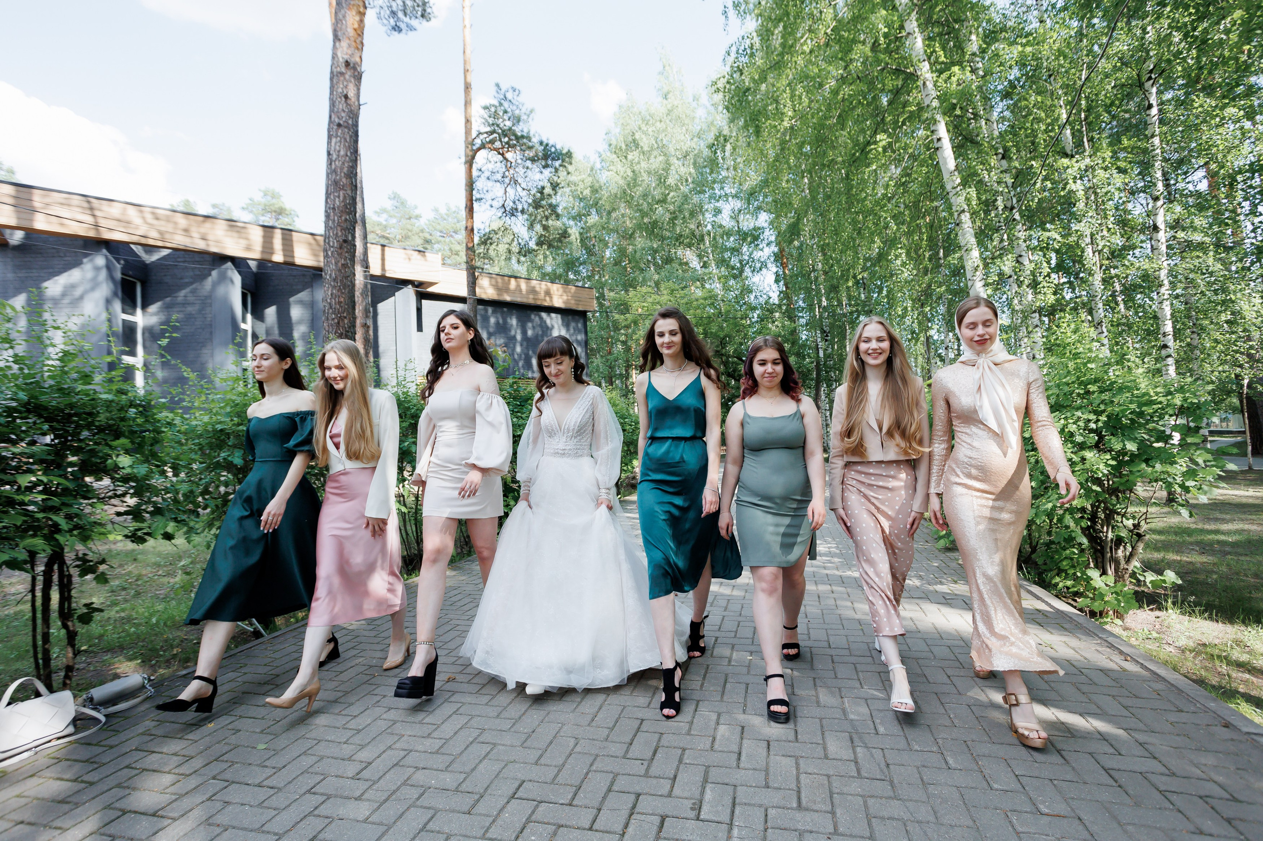 Свадебный фотограф Нижний Новгород. Свадебный и контент фотограф в Нижнем Новгороде Владимир Пресняков