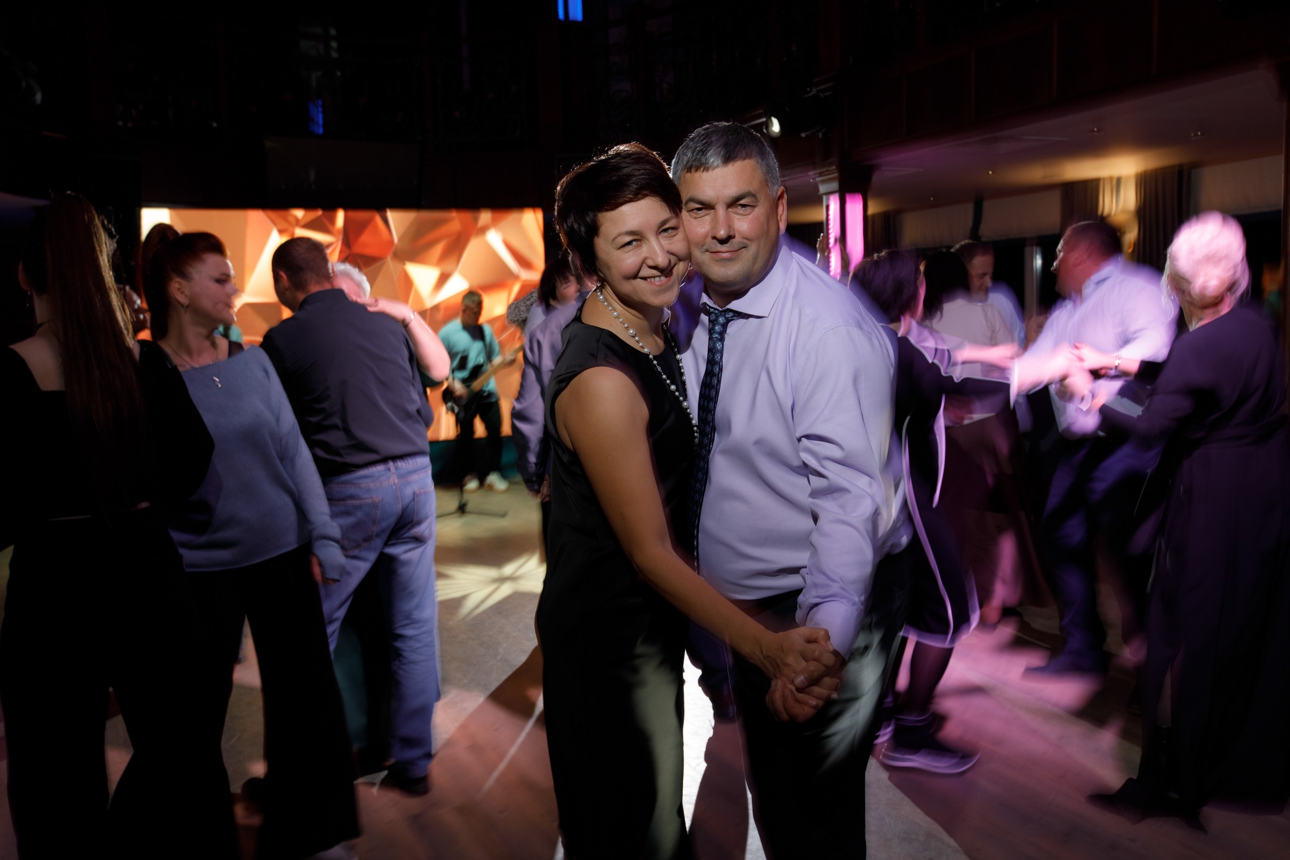 Юбилей. KOVCHEG. Свадебный фотограф в Ярославле Анастасия Архипова