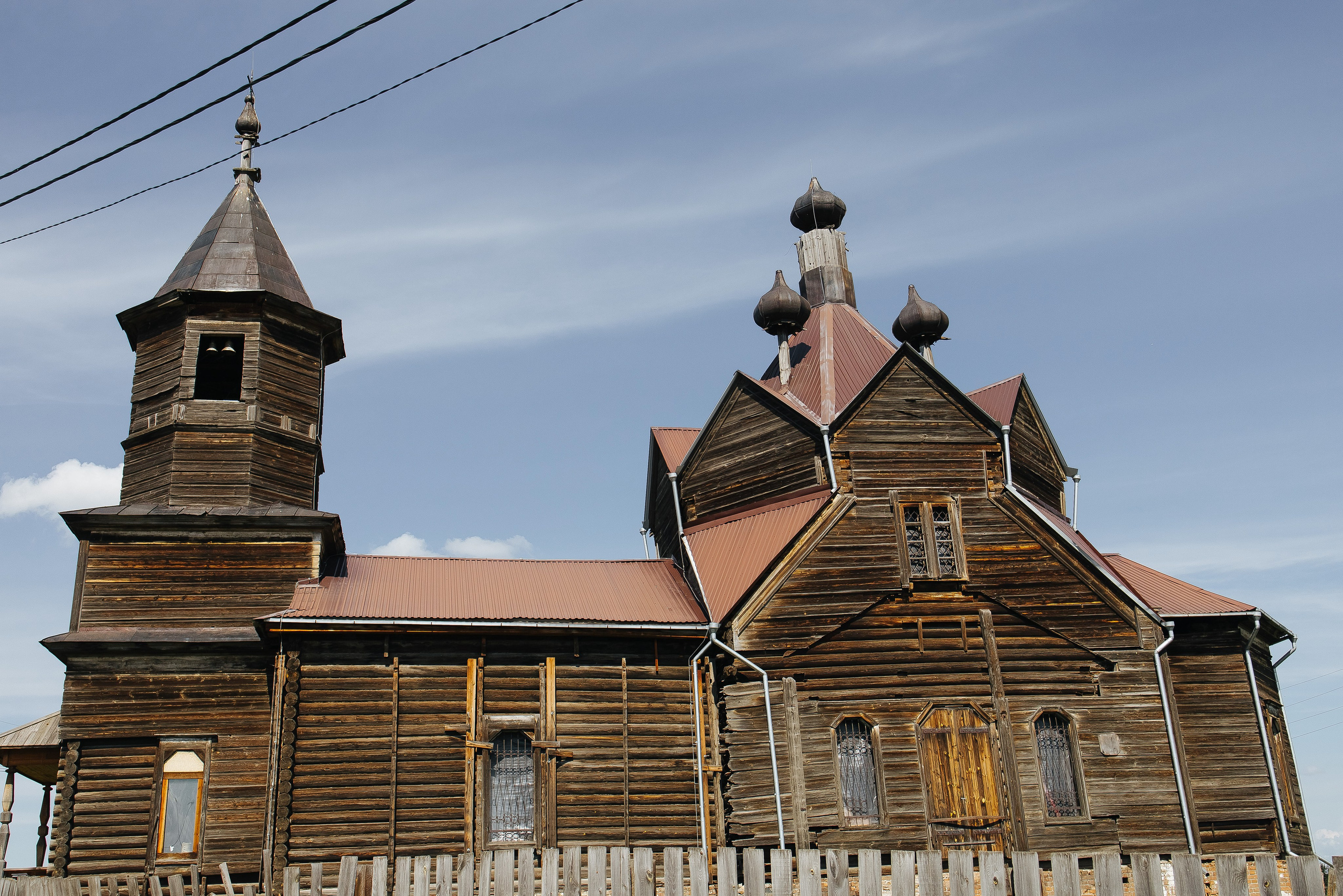 Венчание в Барабаново. Фотограф в Красноярске Надежда Воскресенская
