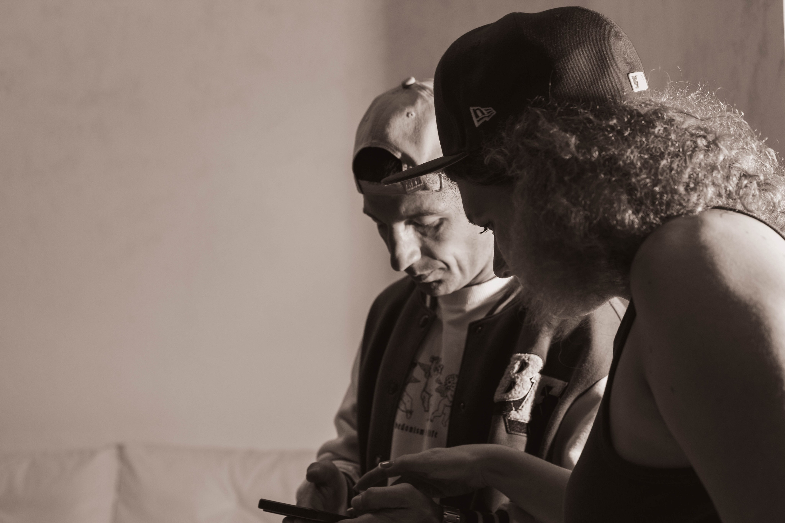 Студия. Уличный фотограф Города N