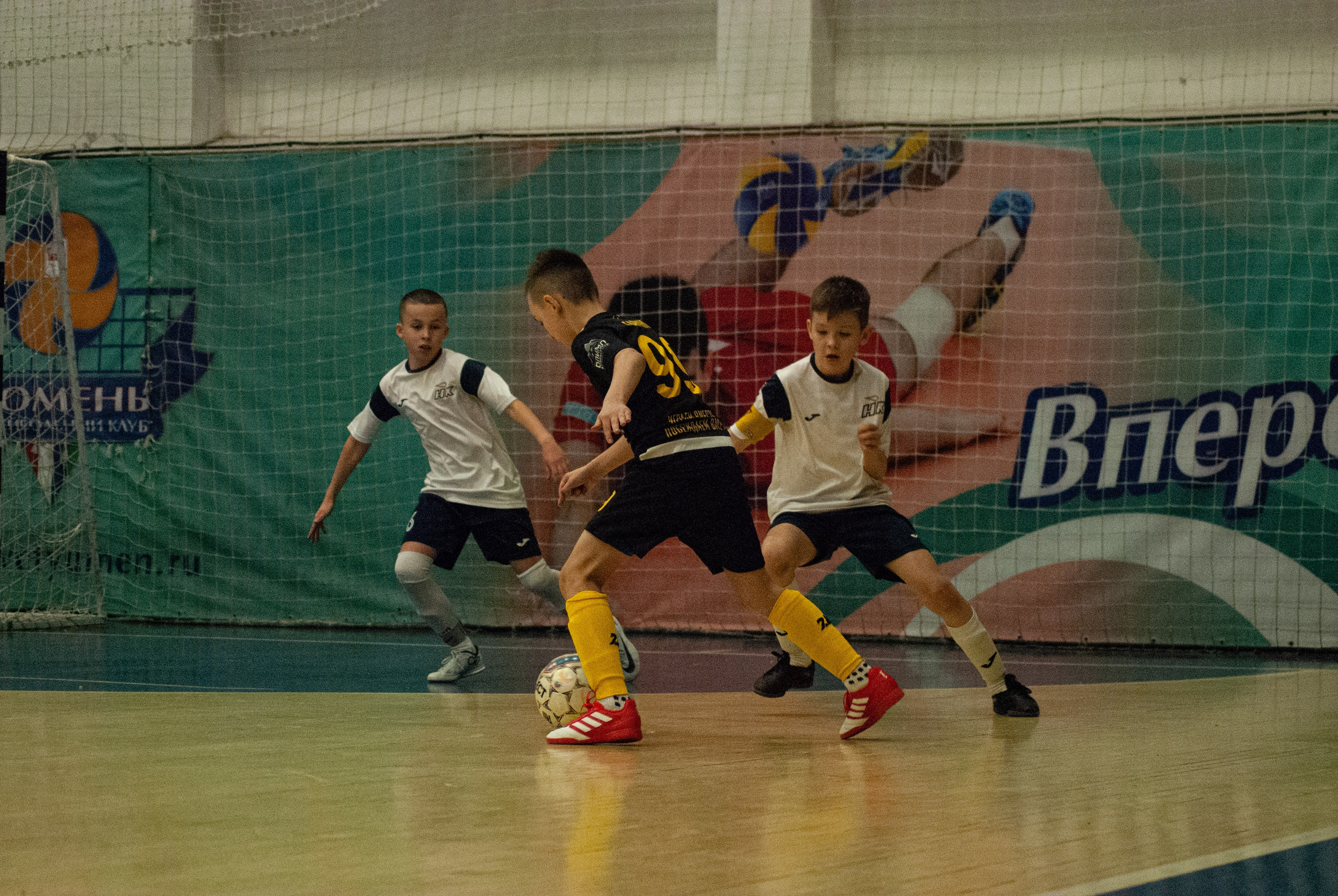 ФШ «Юниор Спорт». Фотограф в Тюмени Лизавета Сапицкая