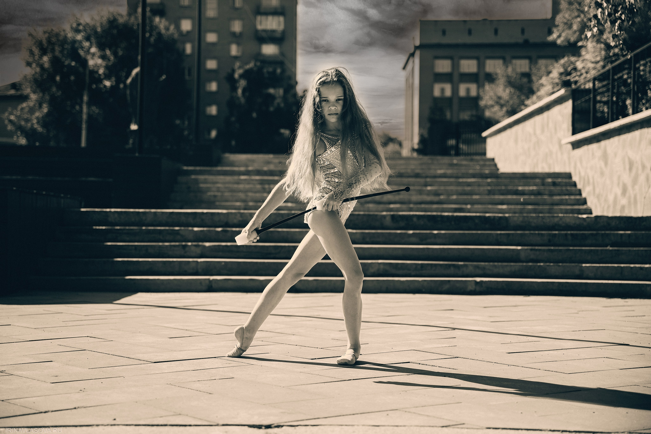 Уличные DANCE. Спортивный и портретный фотограф