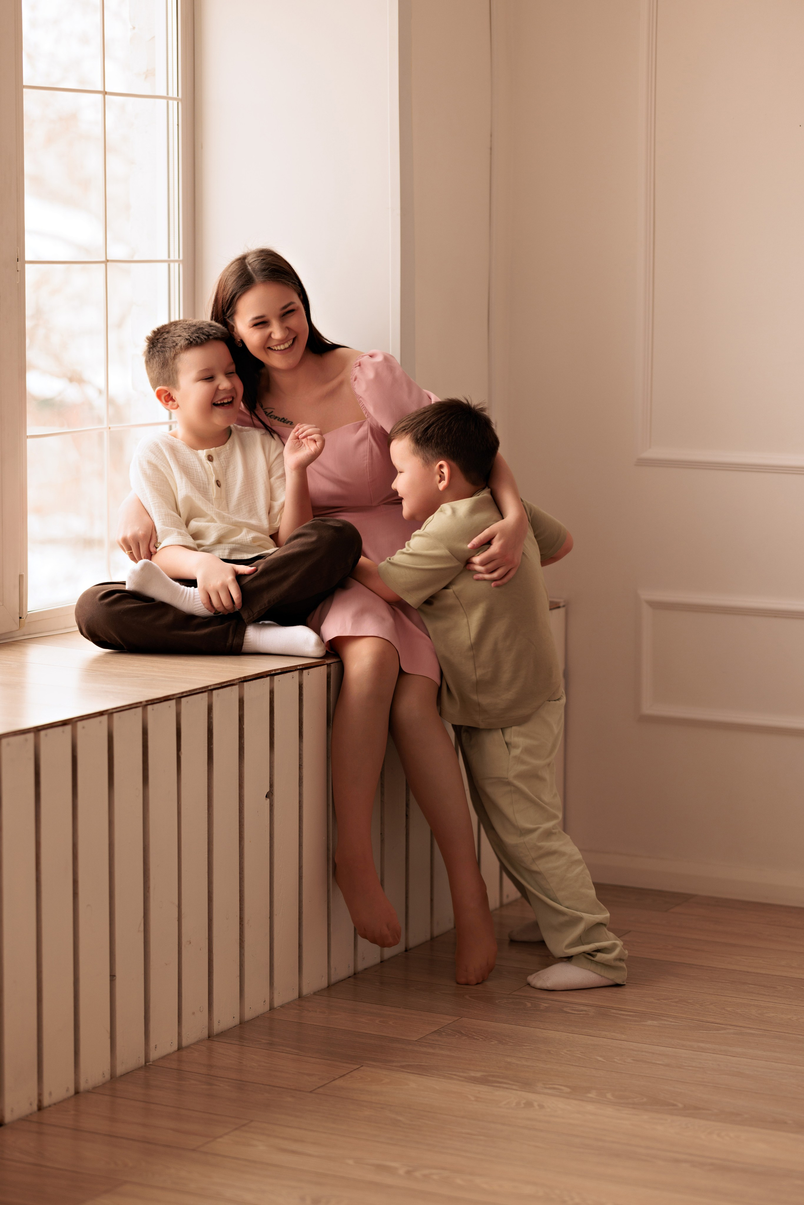 Вере 1 годик. Детский и семейный фотограф в Чите Анастасия Шубина