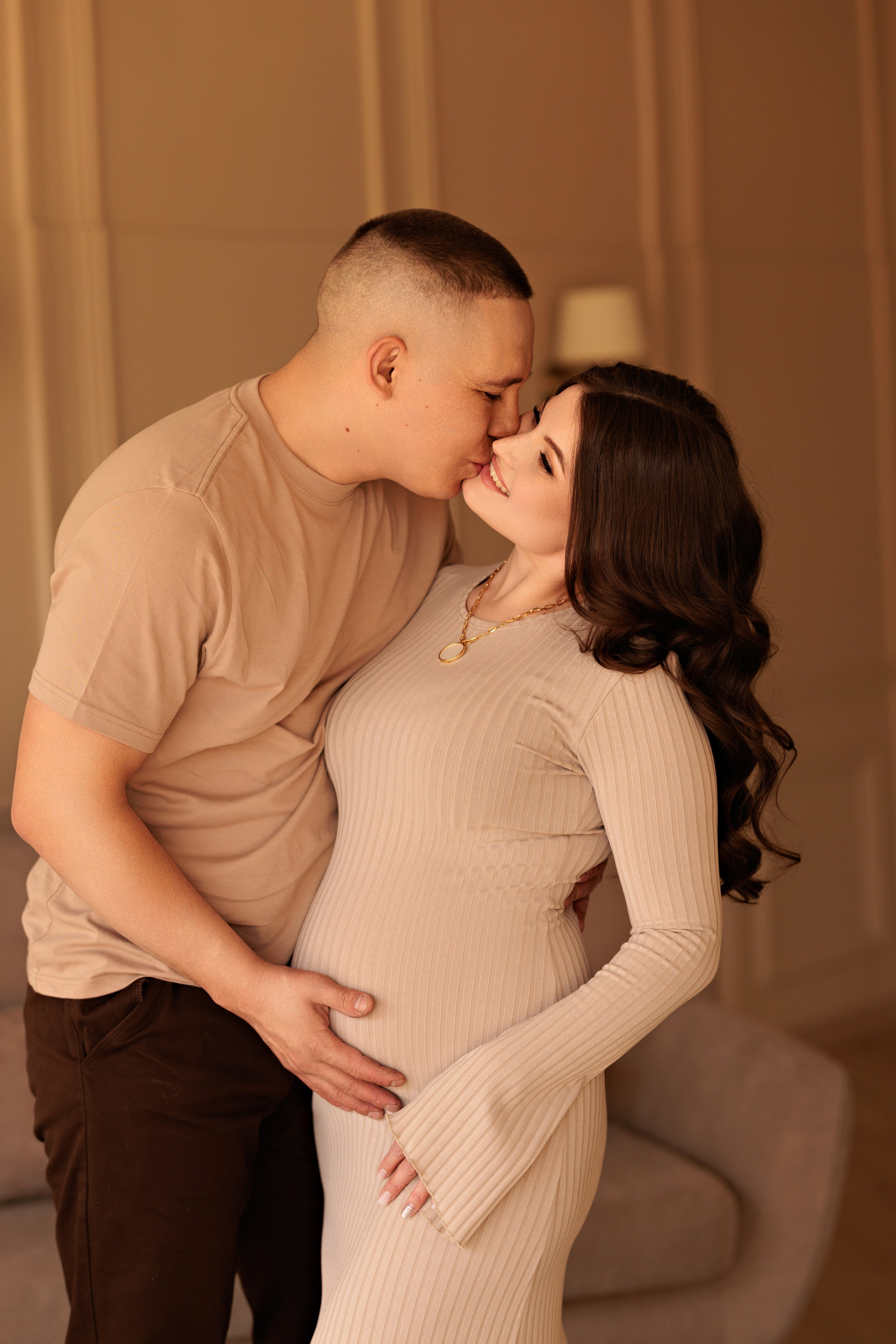 Беременность. Детский и семейный фотограф в Чите Анастасия Шубина