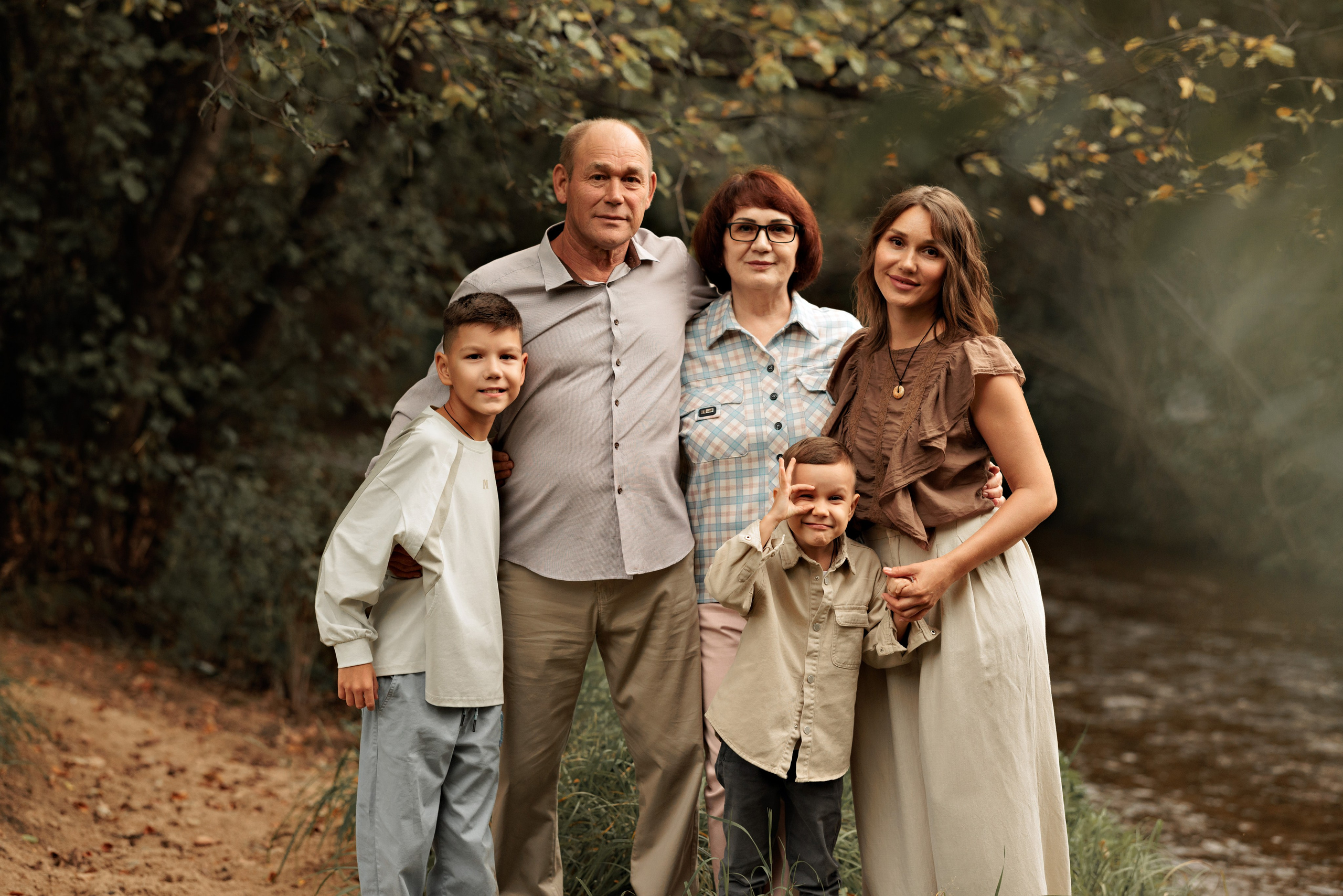 Семьи. Детский и семейный фотограф в Чите Анастасия Шубина