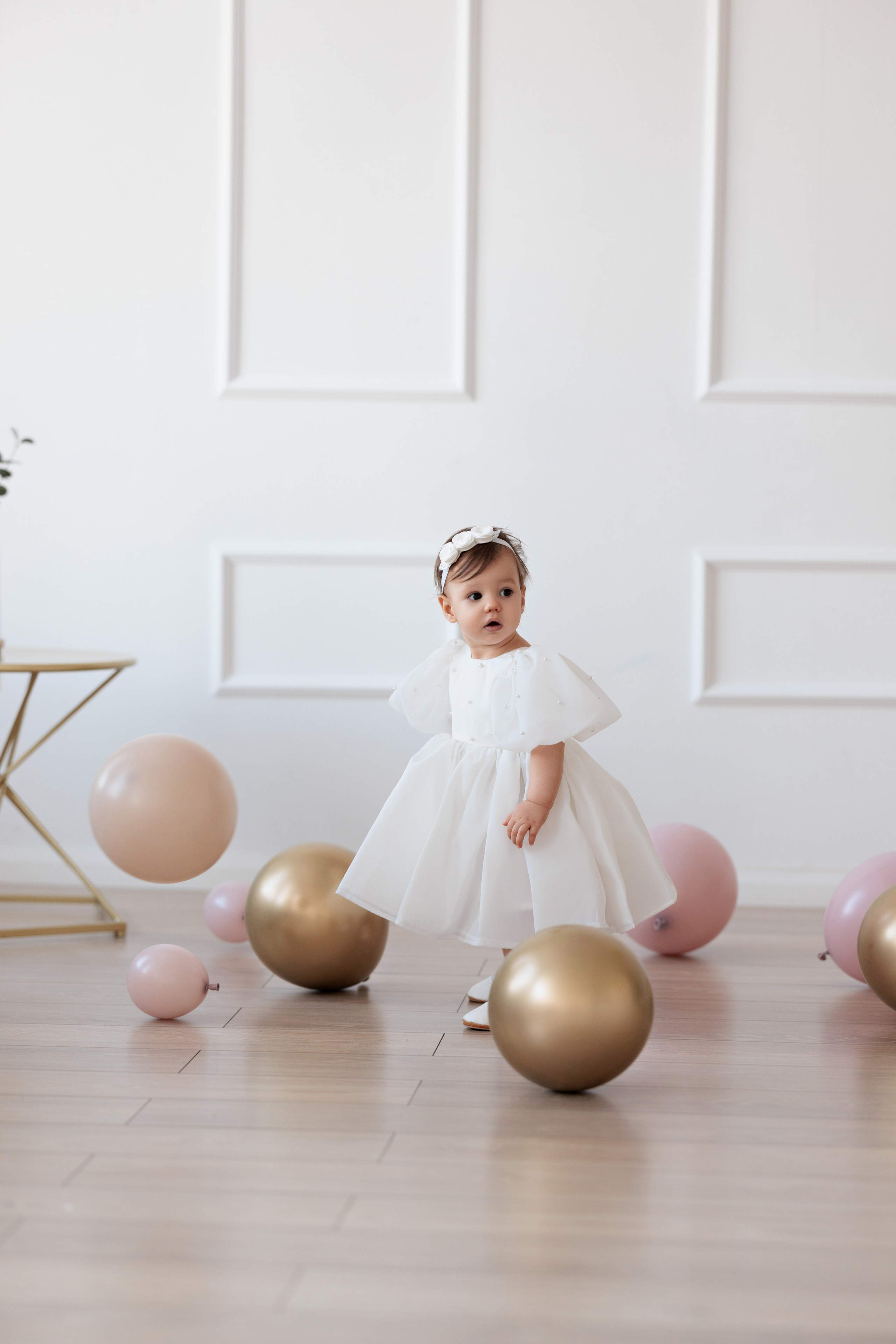 Лике 1 годик. Детский и семейный фотограф в Чите Анастасия Шубина
