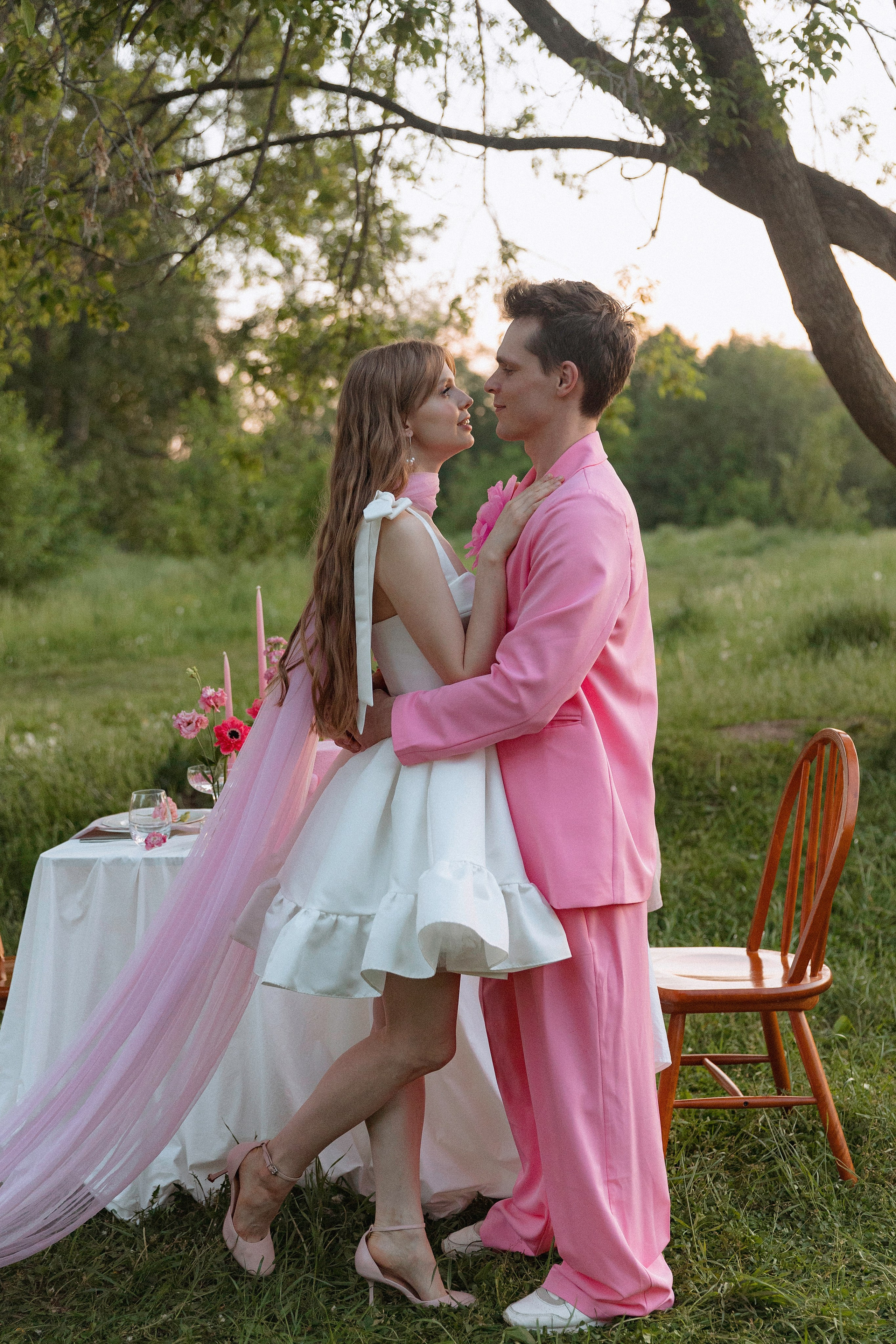 Иван и Дарья