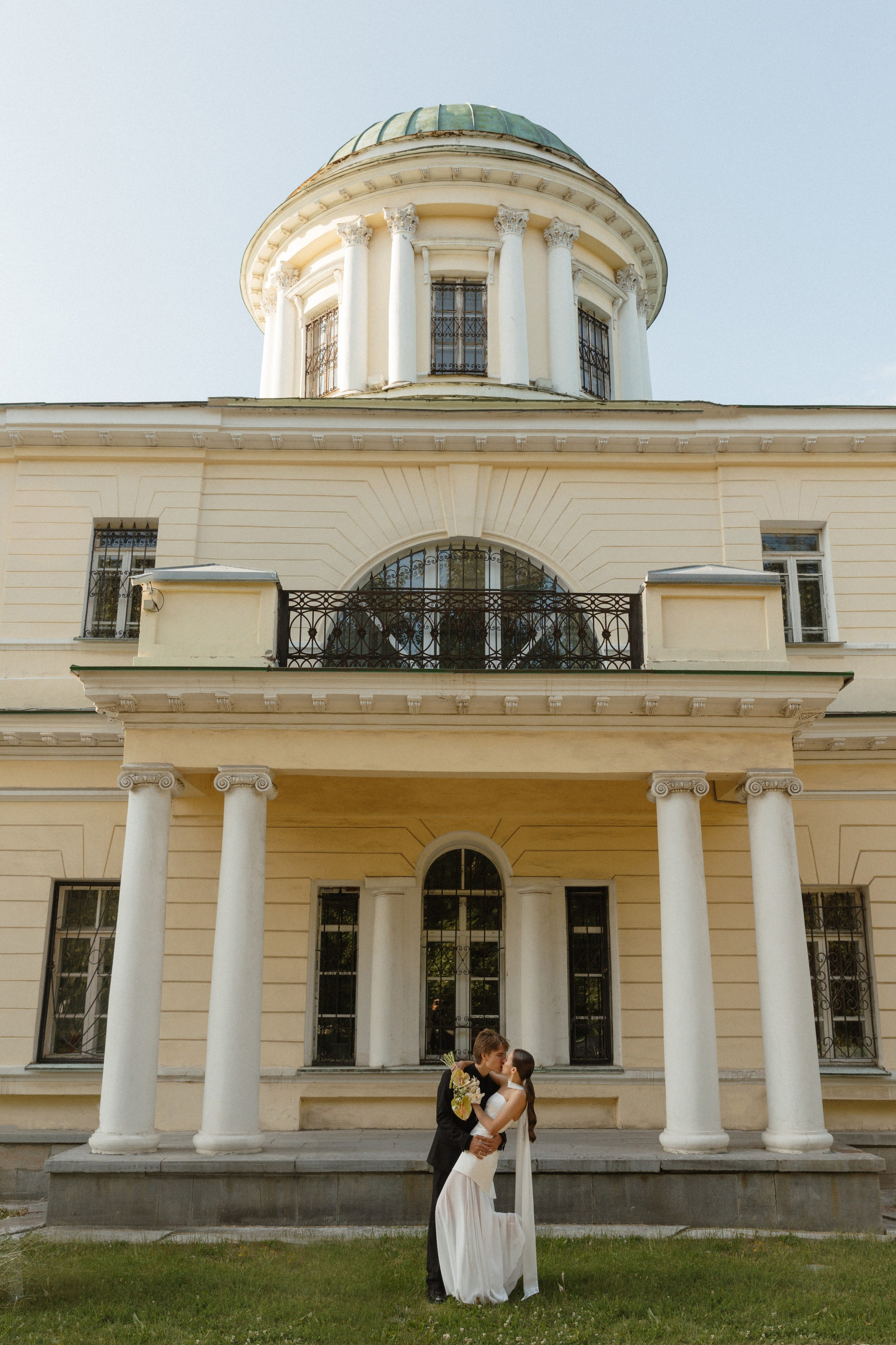 Свадебный и индивидуальный фотограф в Екатеринбурге