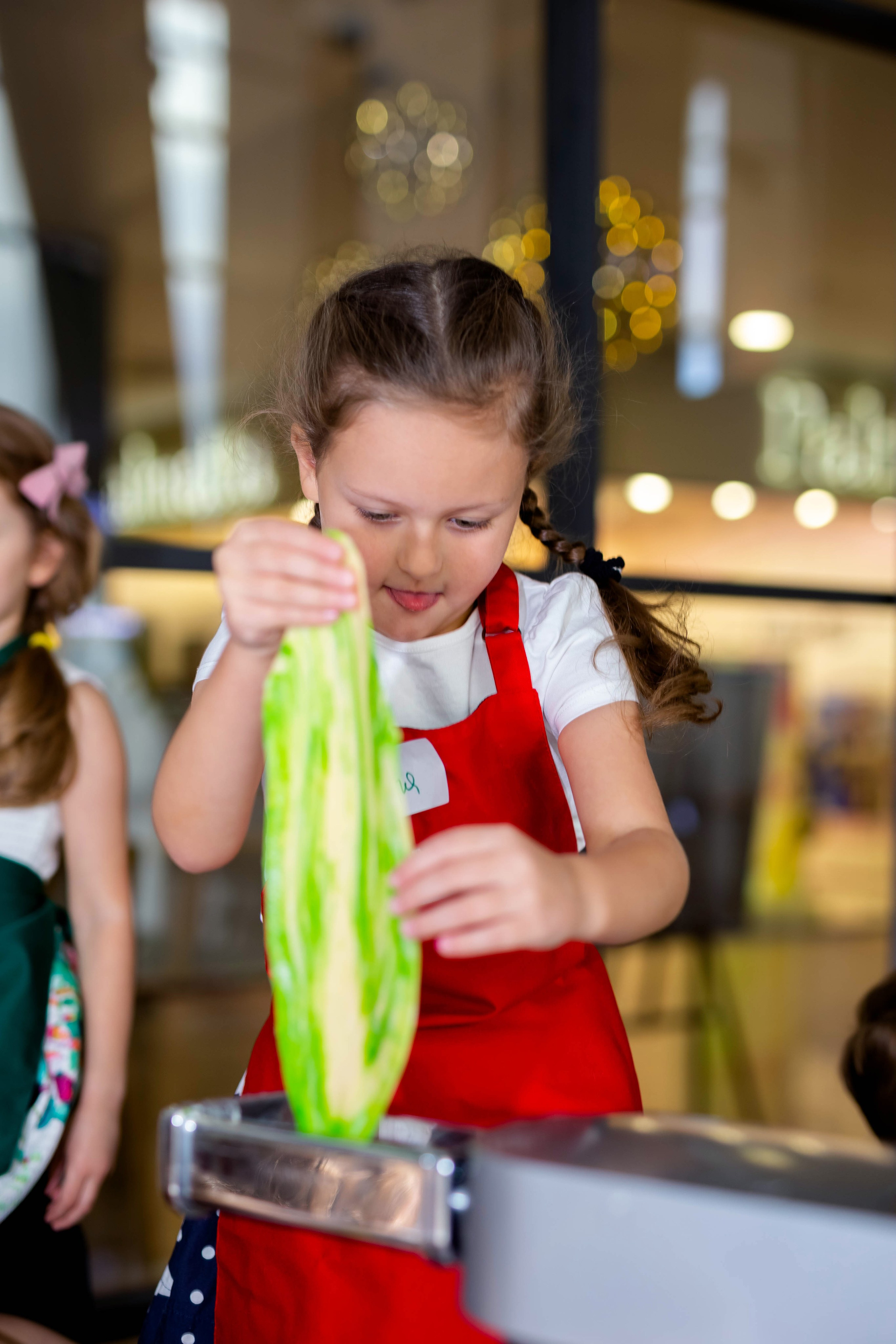 Праздник в кулинарной студии. Фотограф в Одинцово, Москве