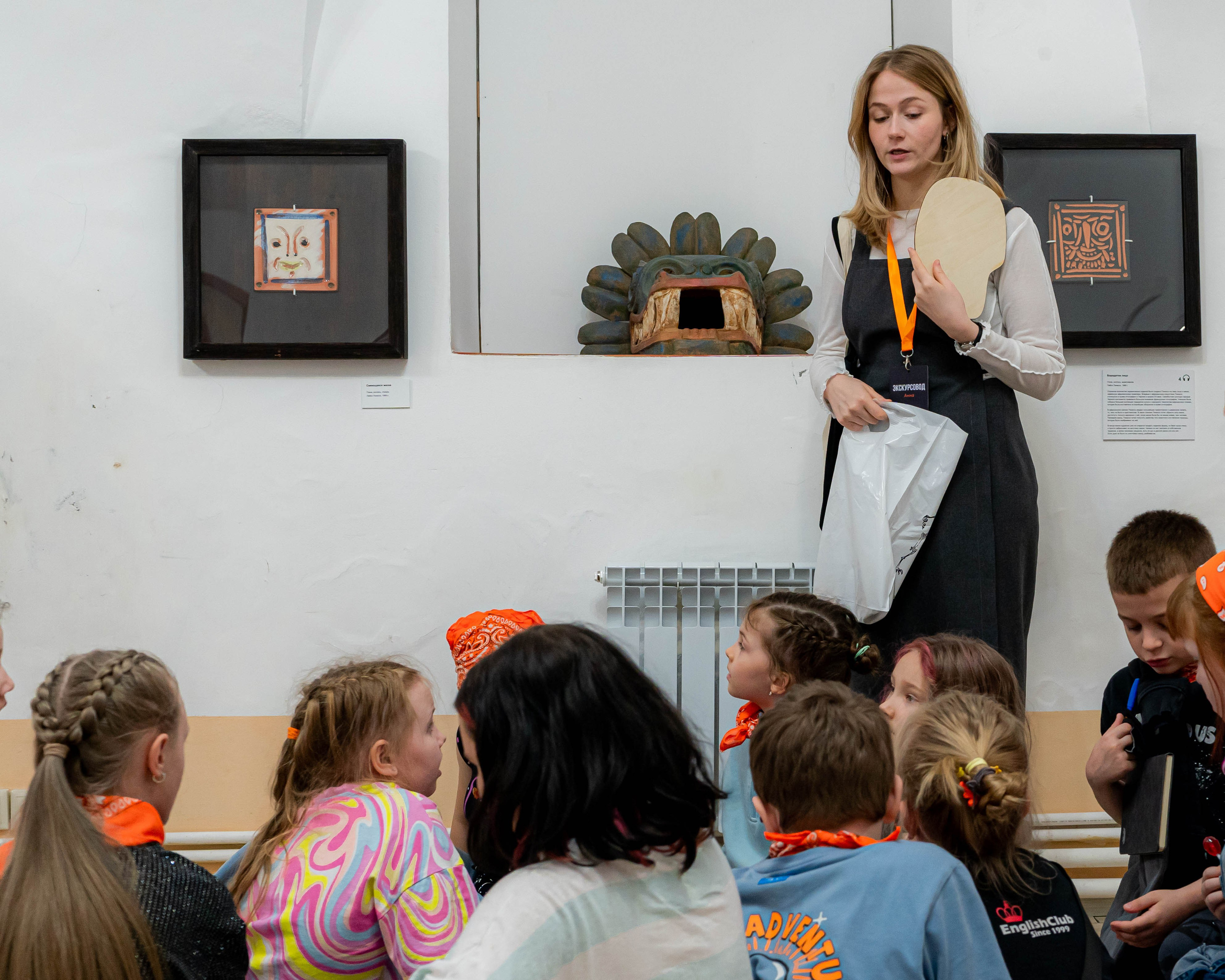 Выставка «Дали и Пикассо». Твой фотограф Алина Кочергина