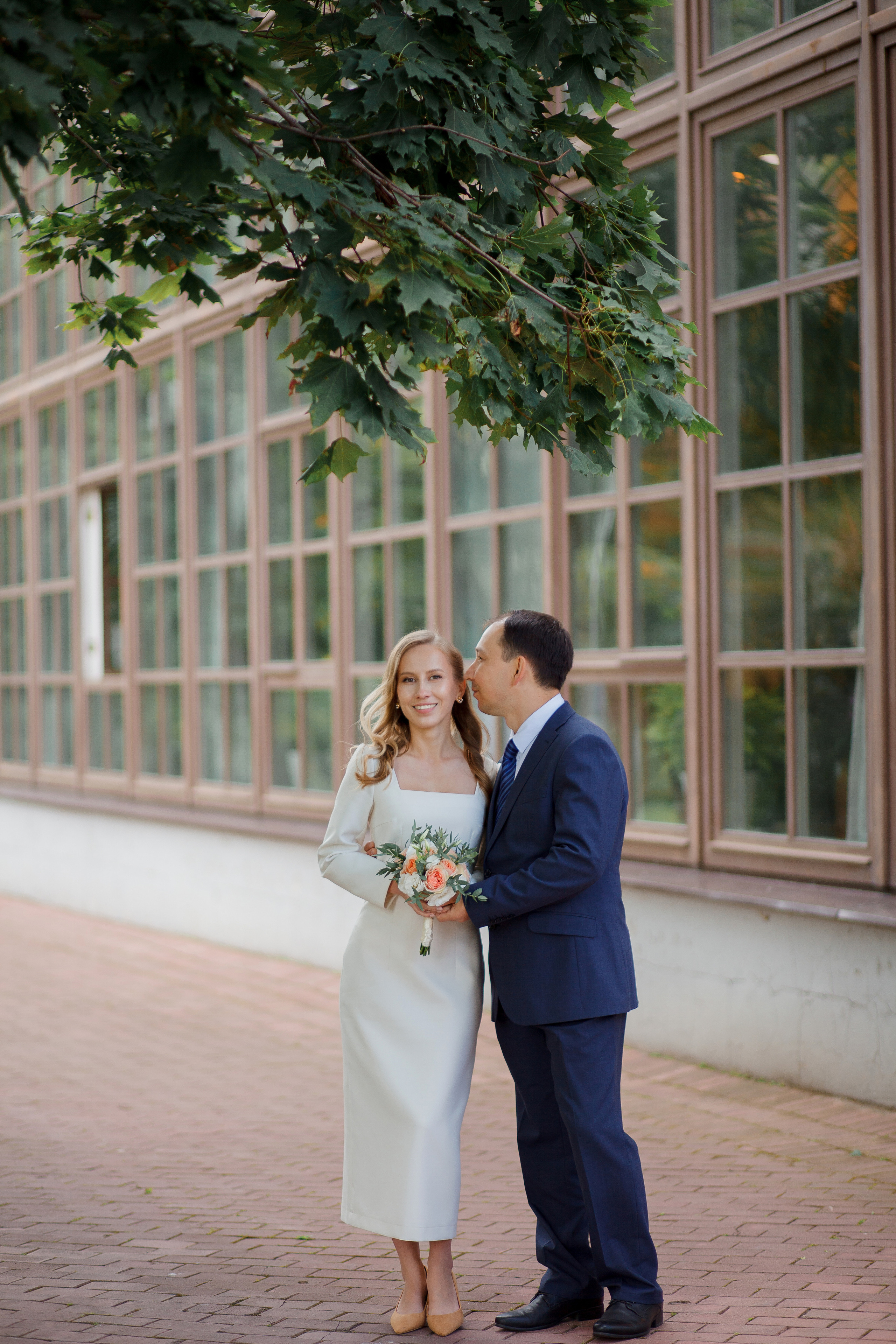 Свадьба Светланы и Евгения. Фотограф Александра Сыщенко