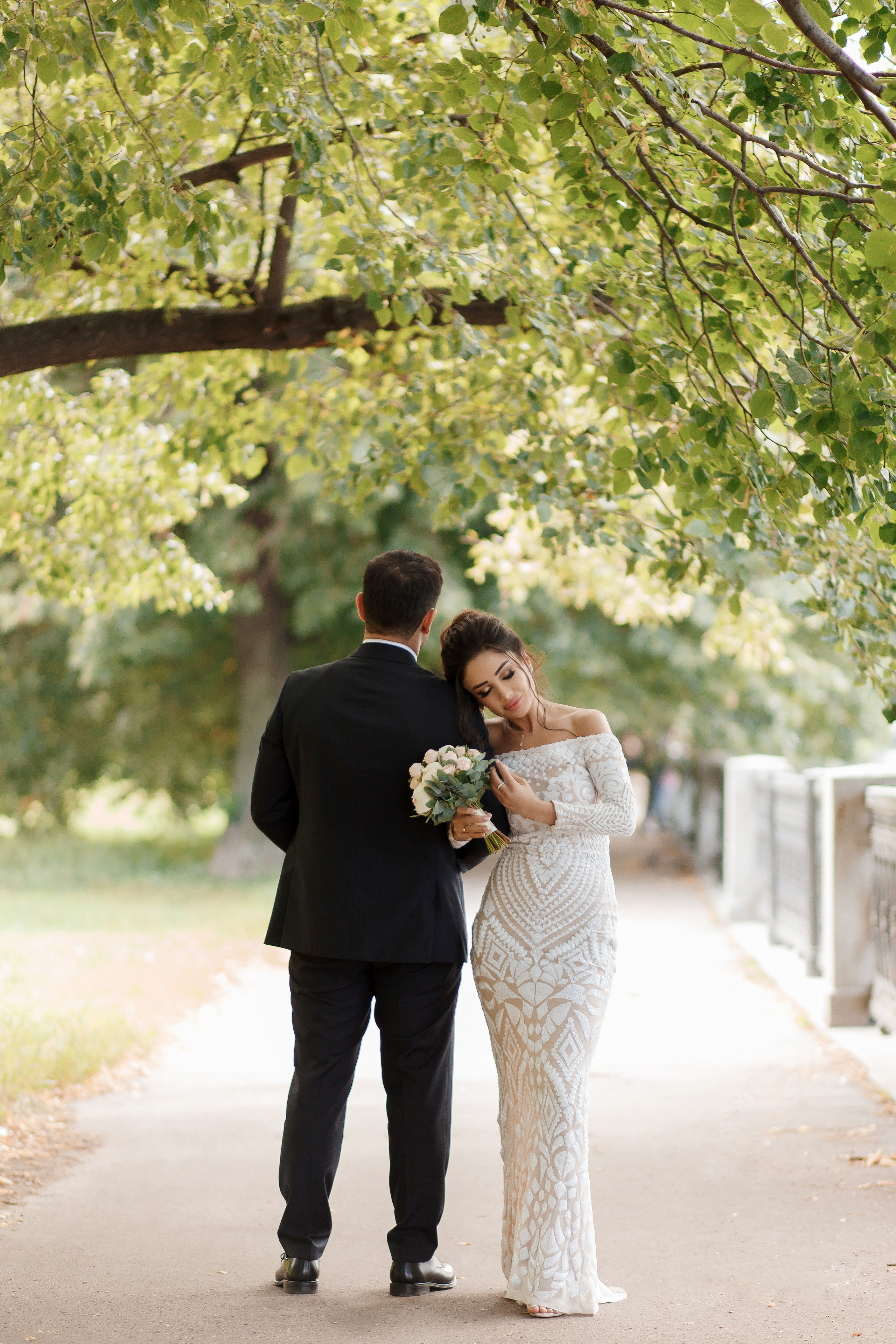 Свадьба Ася и Анар. Фотограф Александра Сыщенко