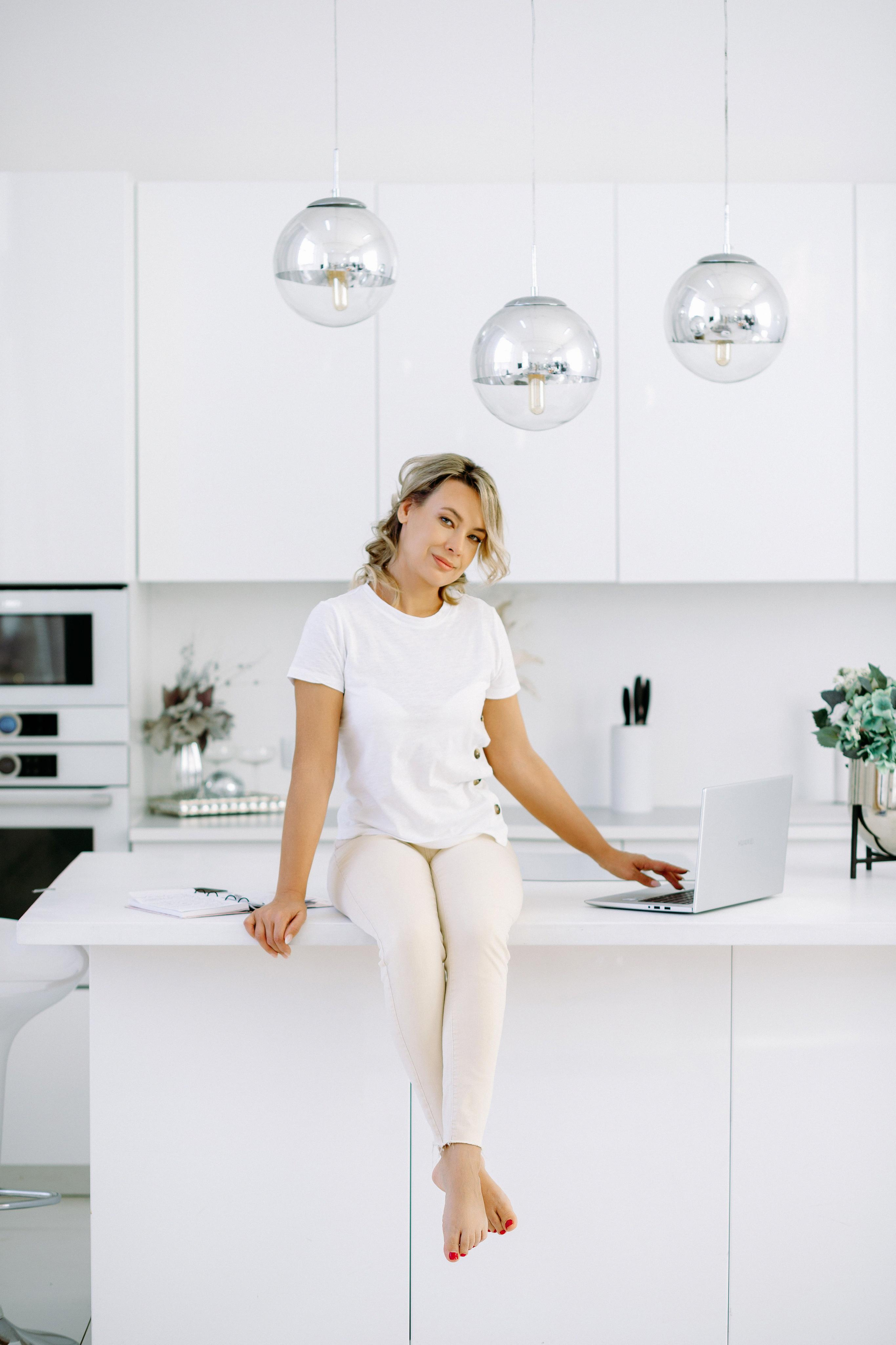 Имиджевая фотосессия для астролога. Фотограф Александра Сыщенко