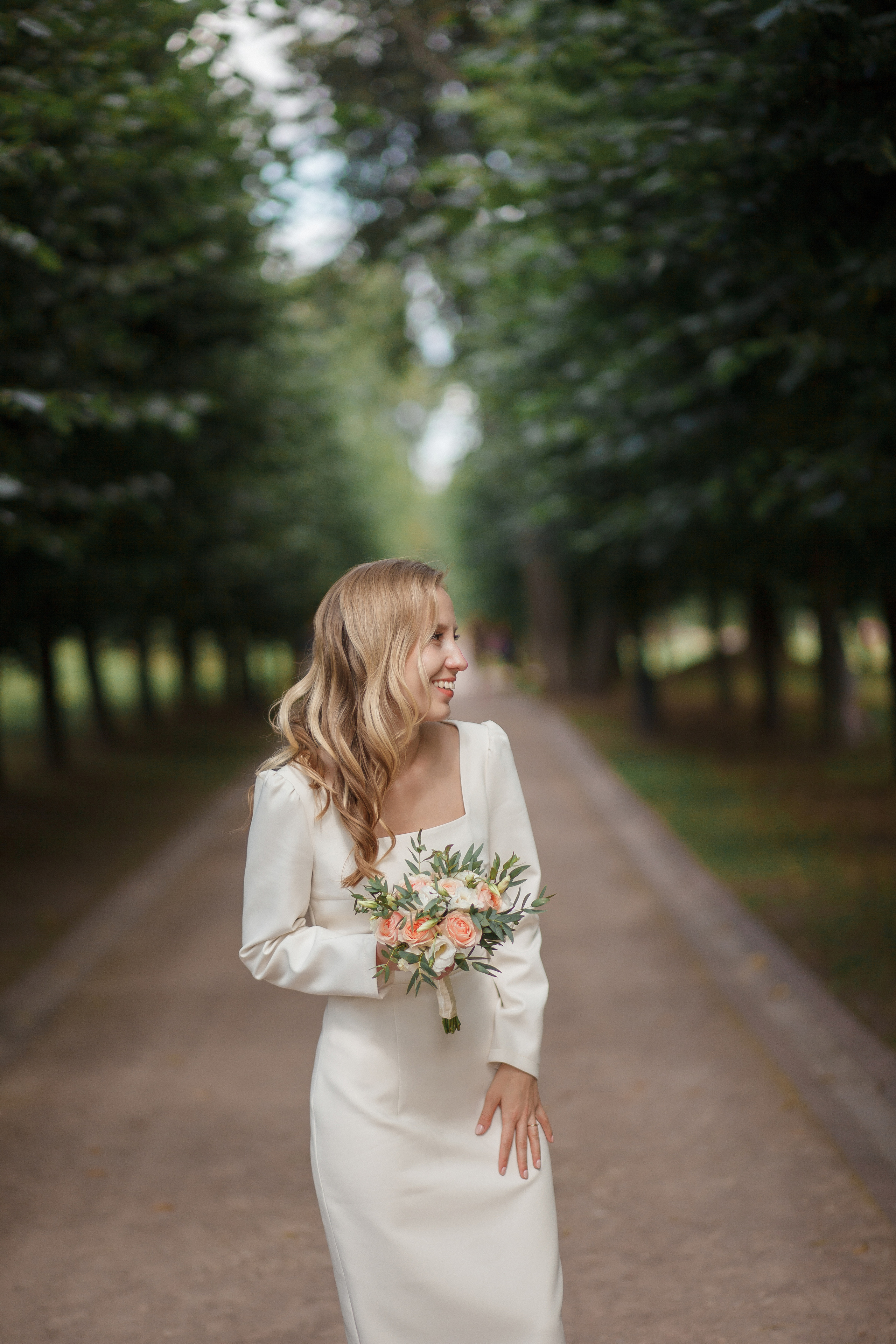 Свадьба Светланы и Евгения. Фотограф Александра Сыщенко