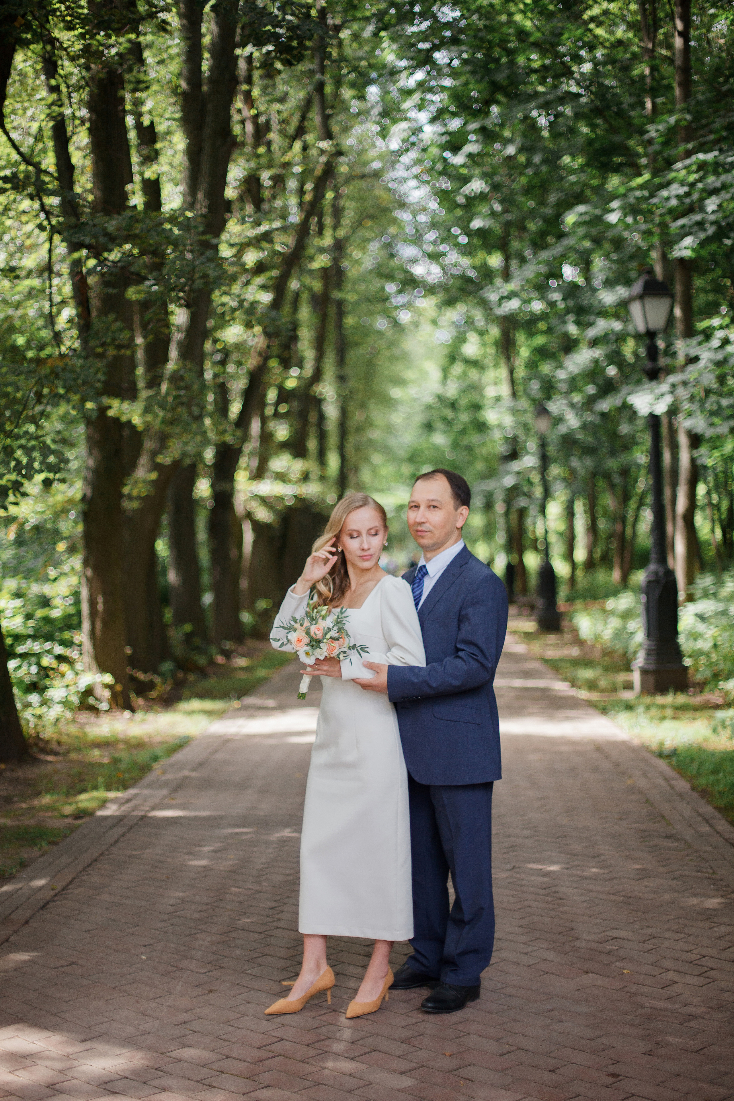 Свадьба Светланы и Евгения. Фотограф Александра Сыщенко
