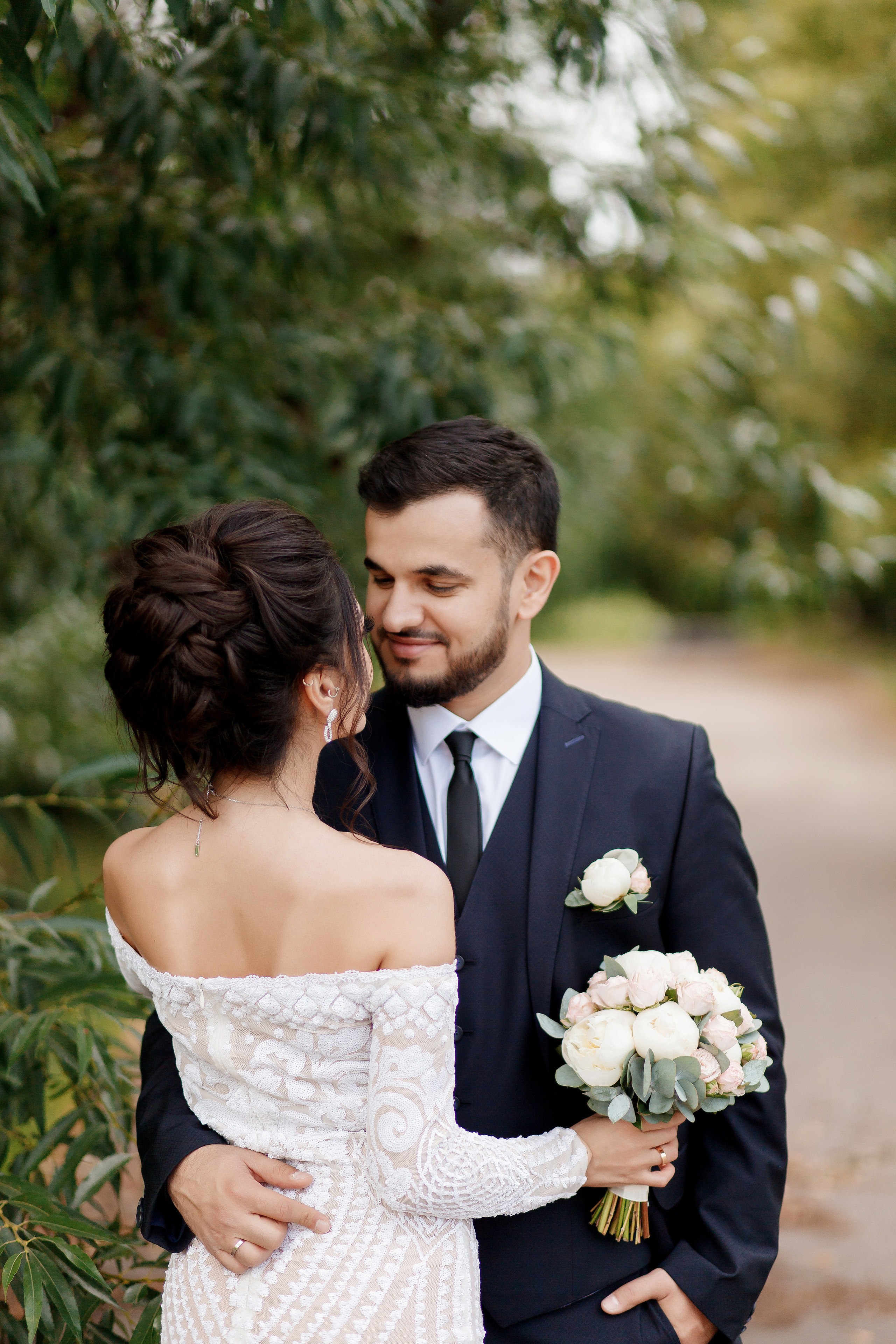 Свадьба Ася и Анар. Фотограф Александра Сыщенко