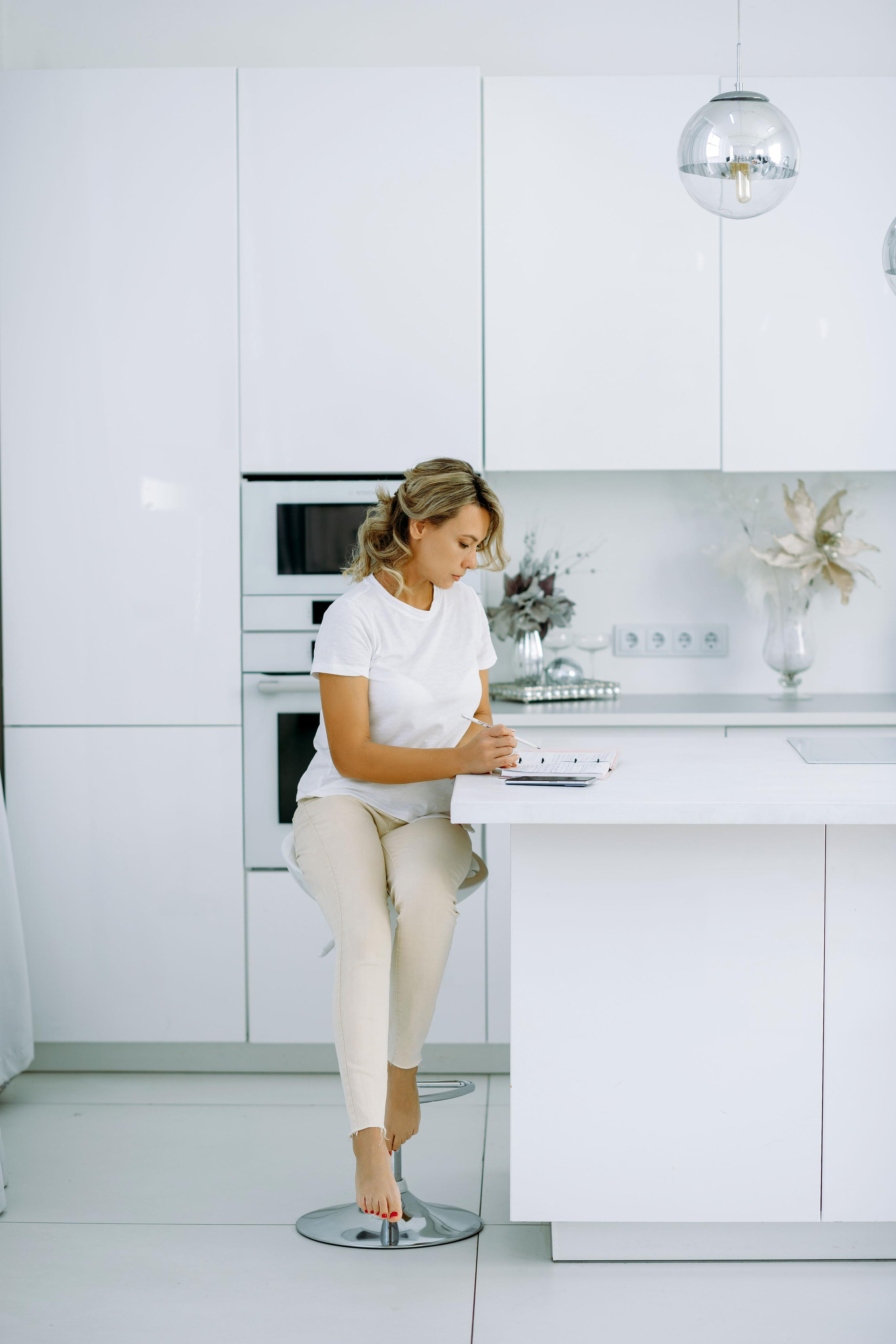 Имиджевая фотосессия для астролога. Фотограф Александра Сыщенко