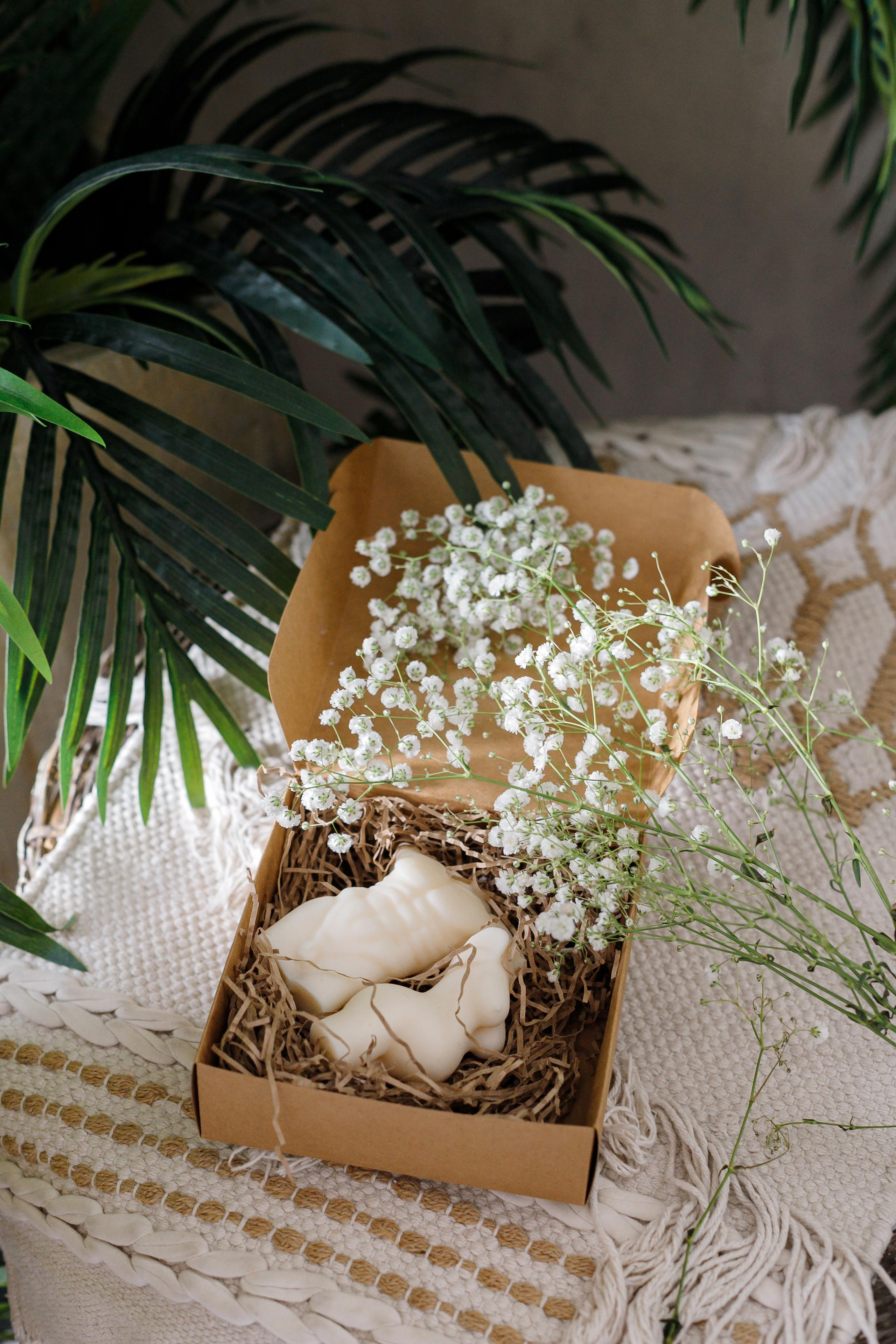 Имиджевая фотосессия для создателя свечей. Фотограф Александра Сыщенко