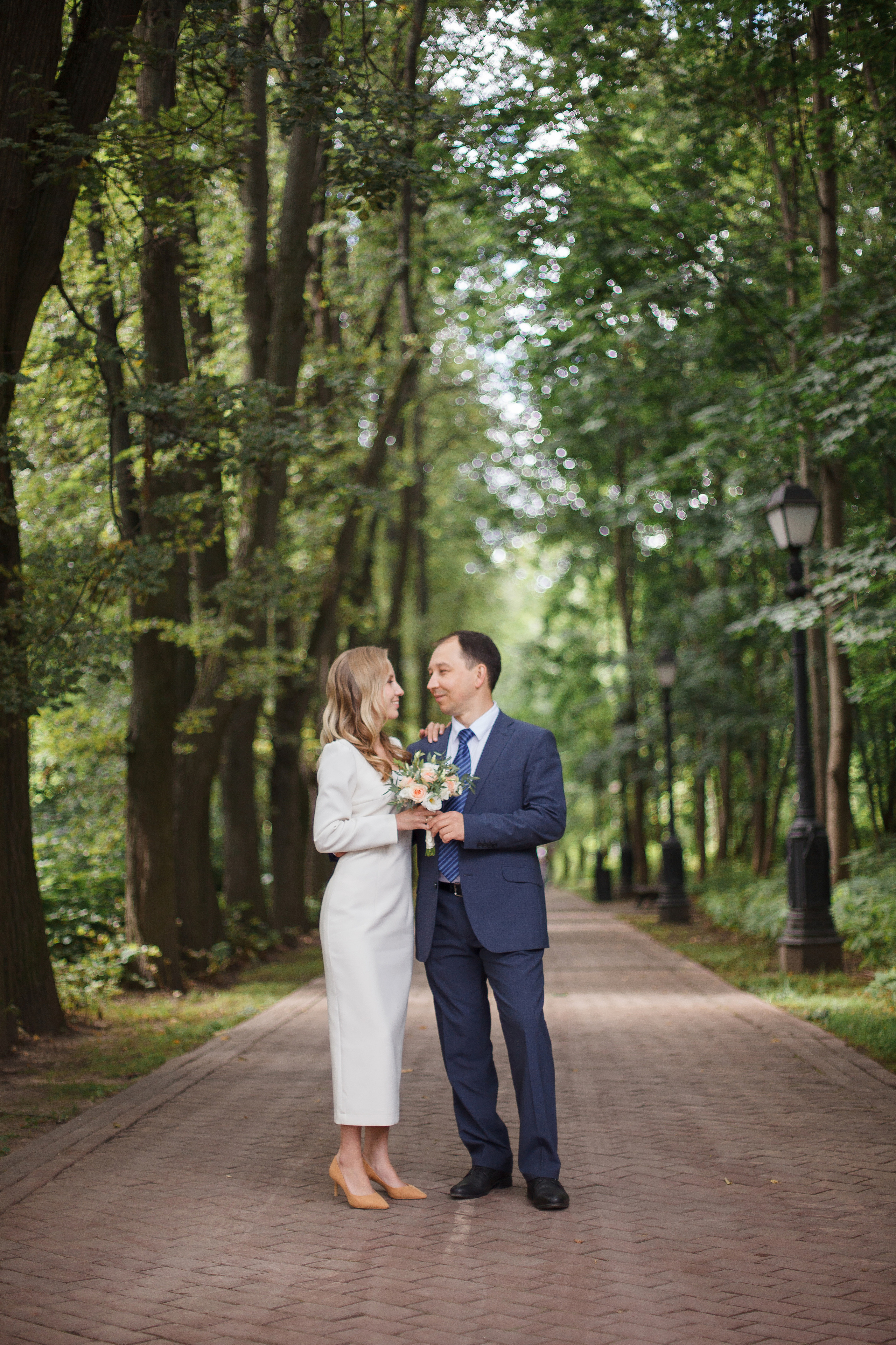 Свадьба Светланы и Евгения. Фотограф Александра Сыщенко