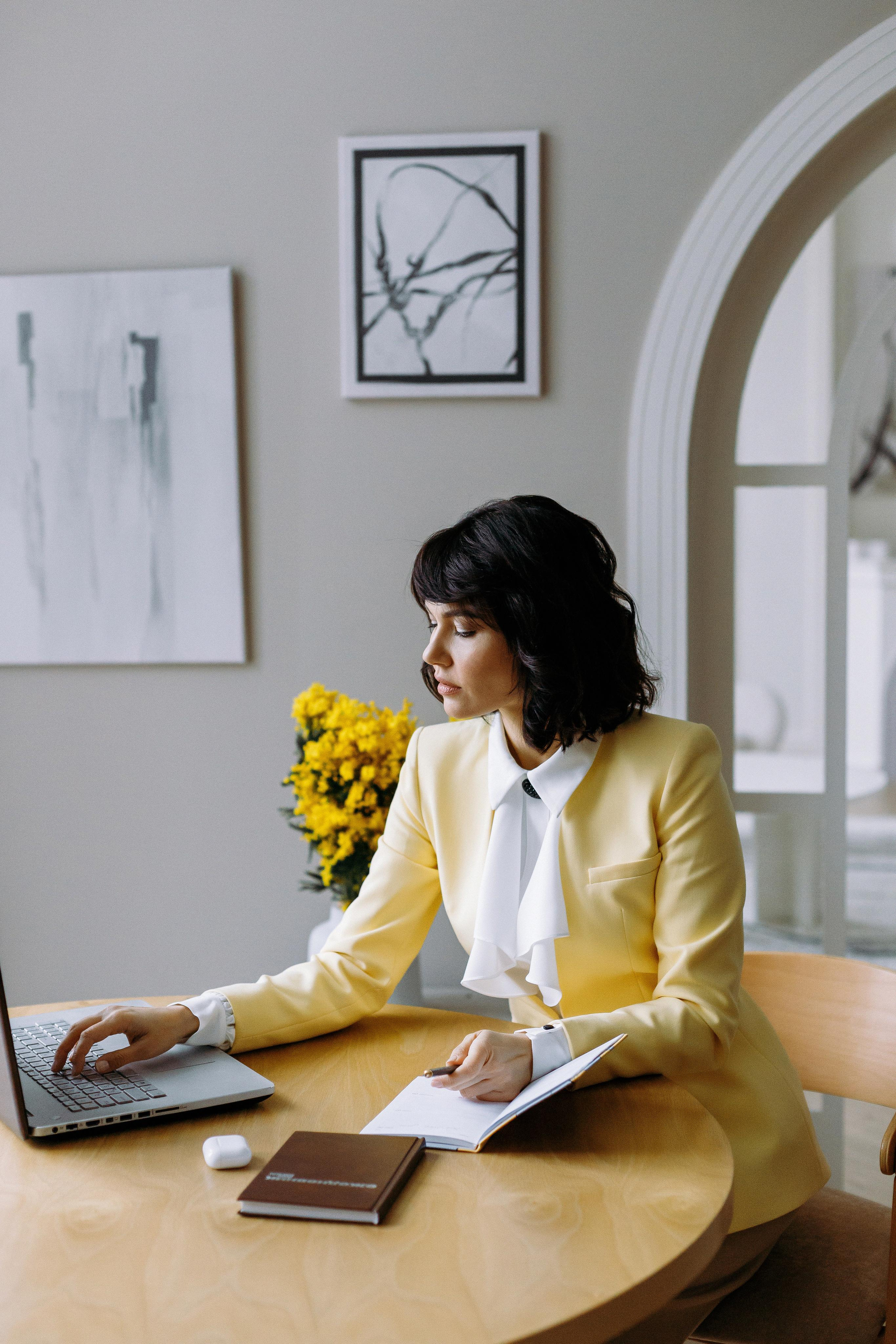 Имиджевая фотосессия для психолога. Фотограф Александра Сыщенко