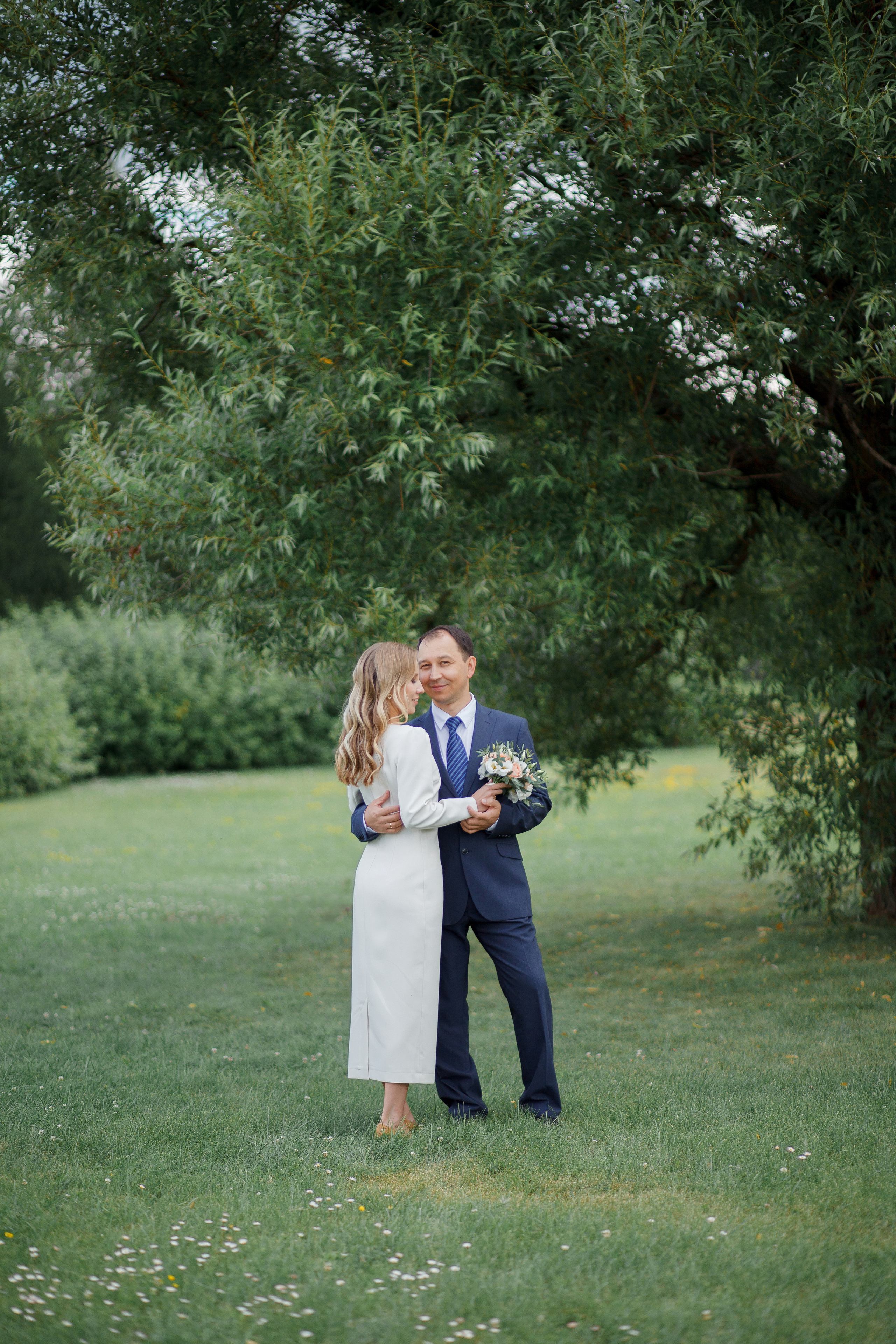 Свадьба Светланы и Евгения. Фотограф Александра Сыщенко