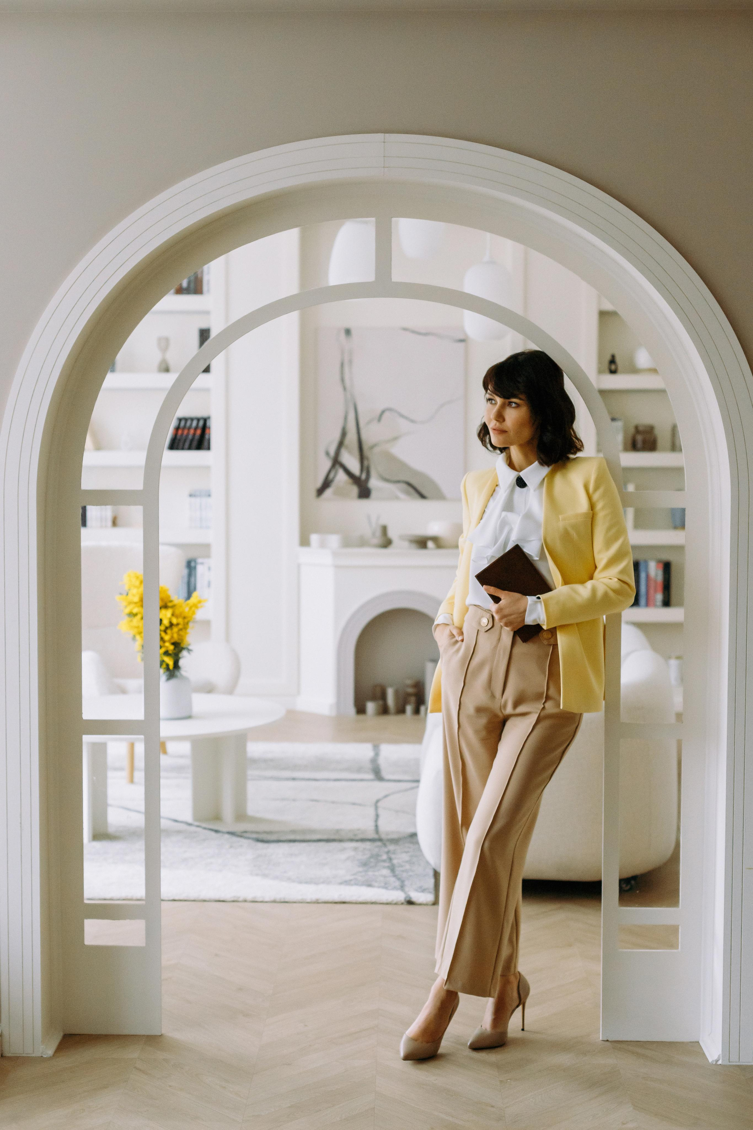 Имиджевая фотосессия для психолога. Фотограф Александра Сыщенко